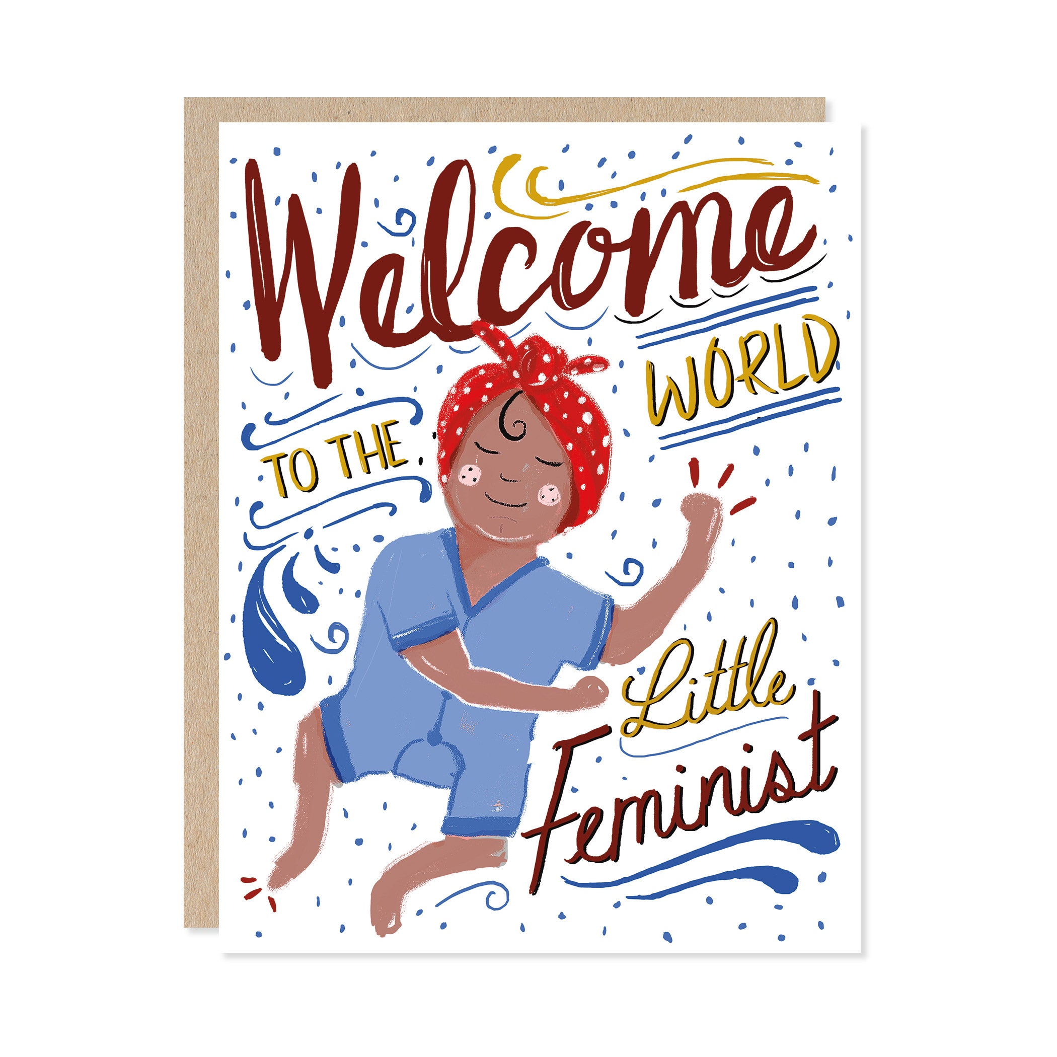Feminist Baby