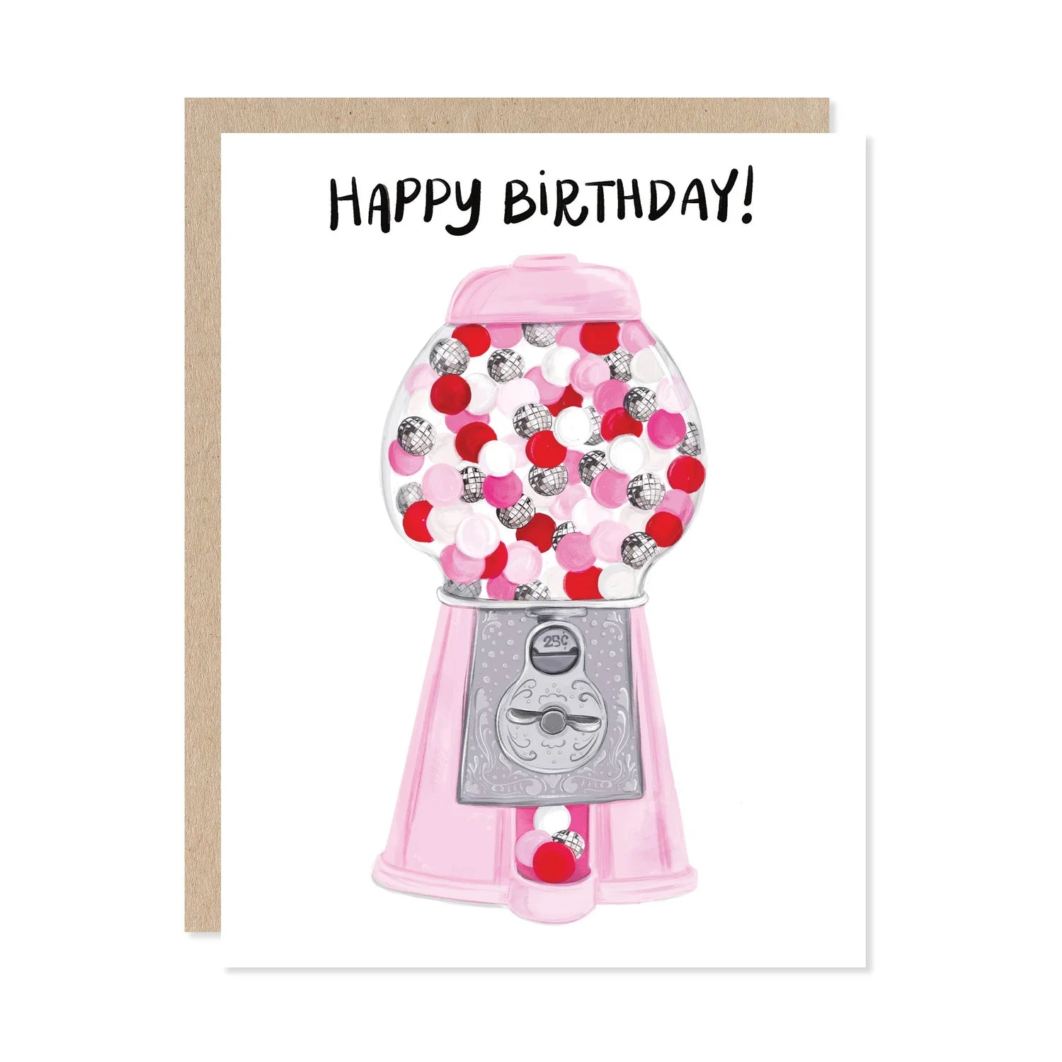 Disco Pop Birthday