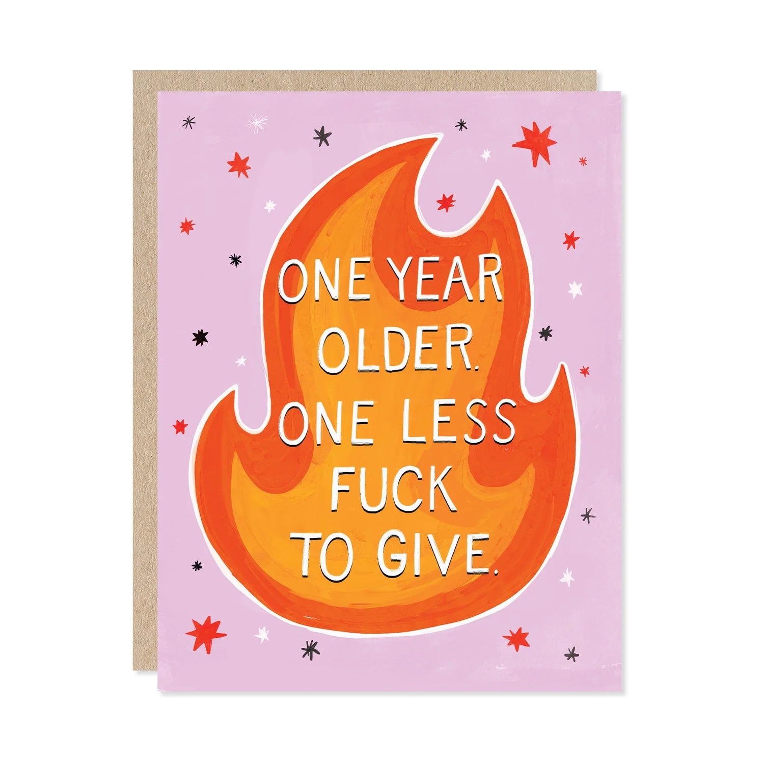 One Older One Less