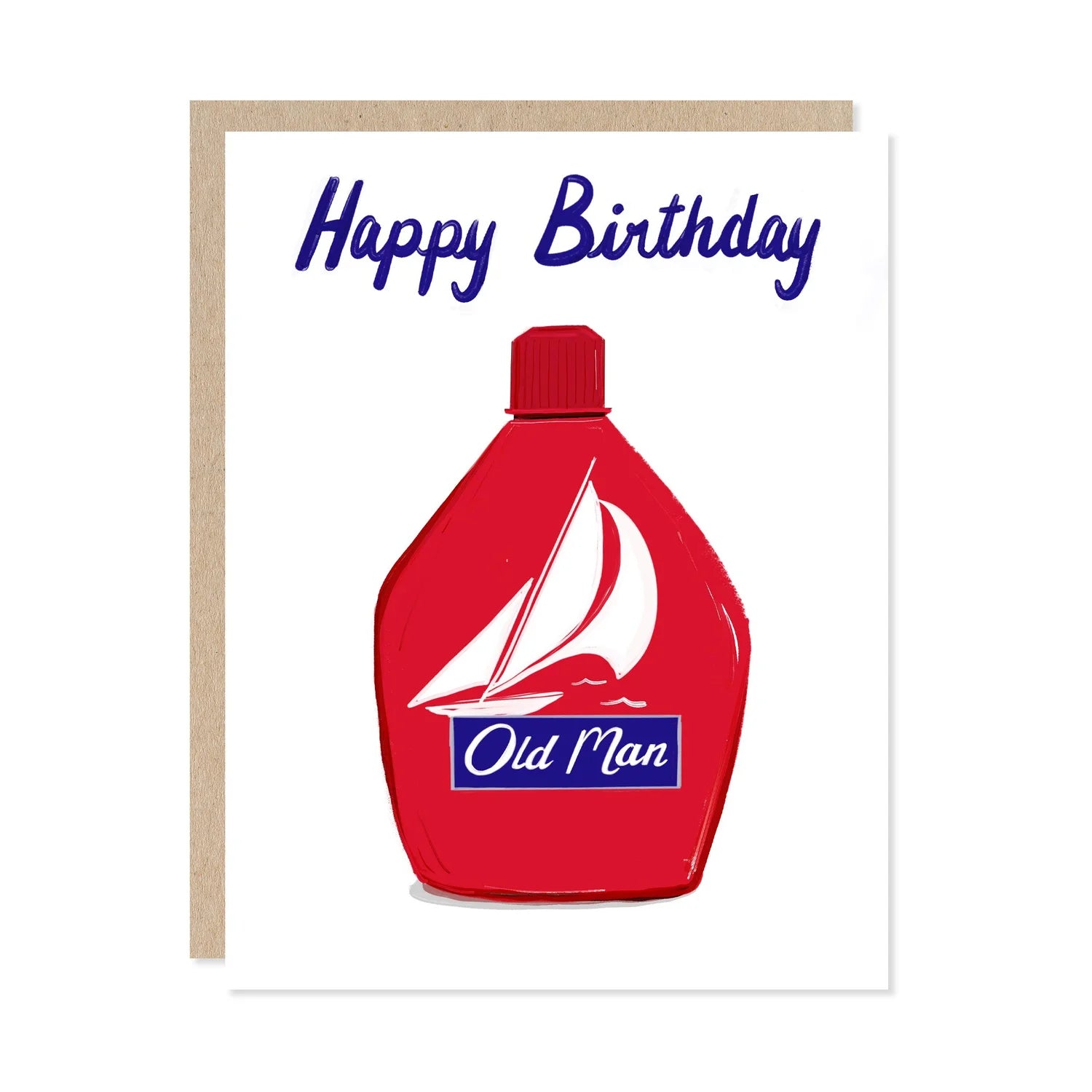 Old Spice Birthday