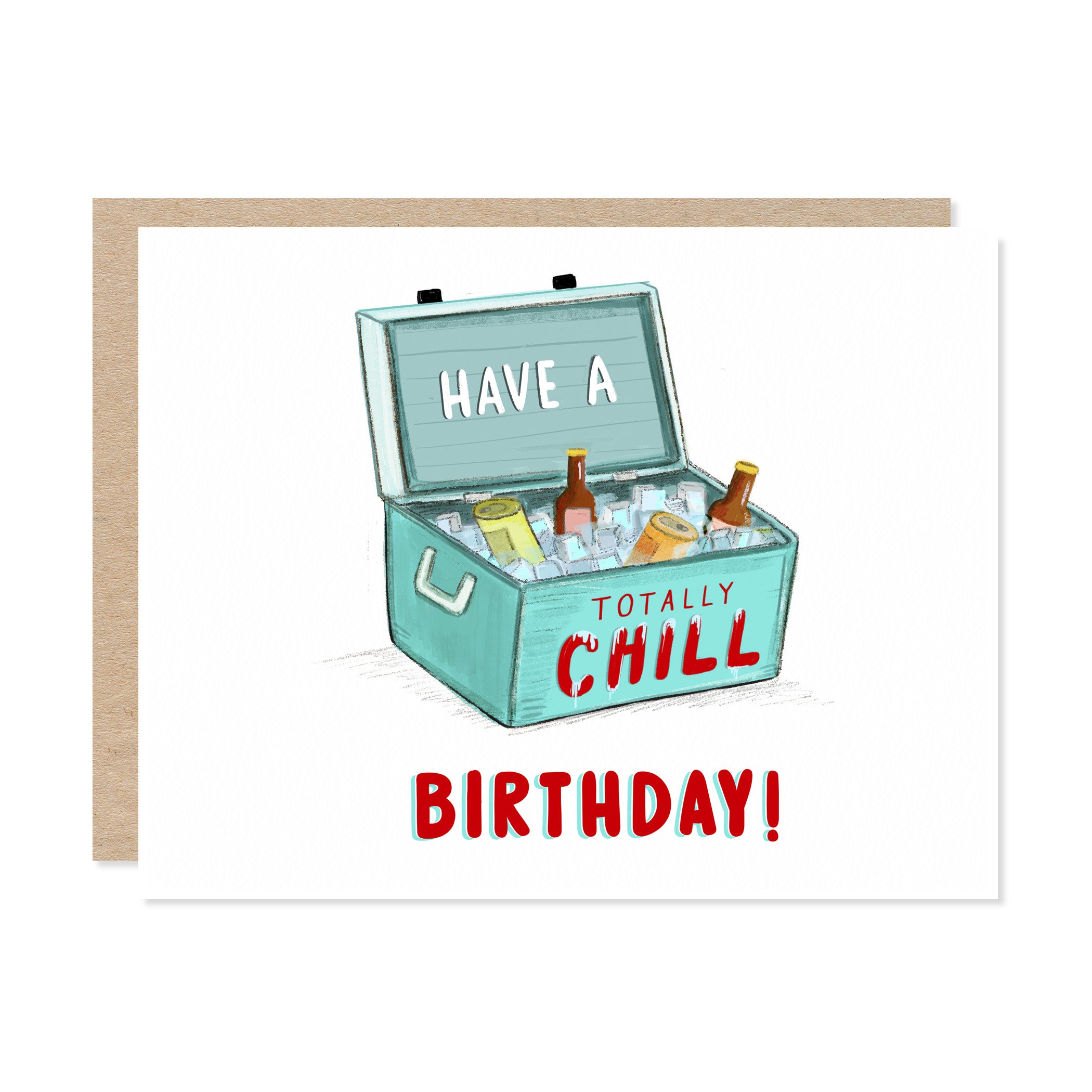 Chill Birthday
