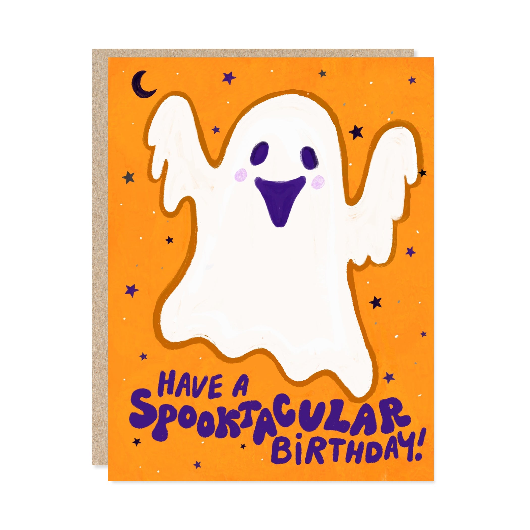 Spooktacular Birthday