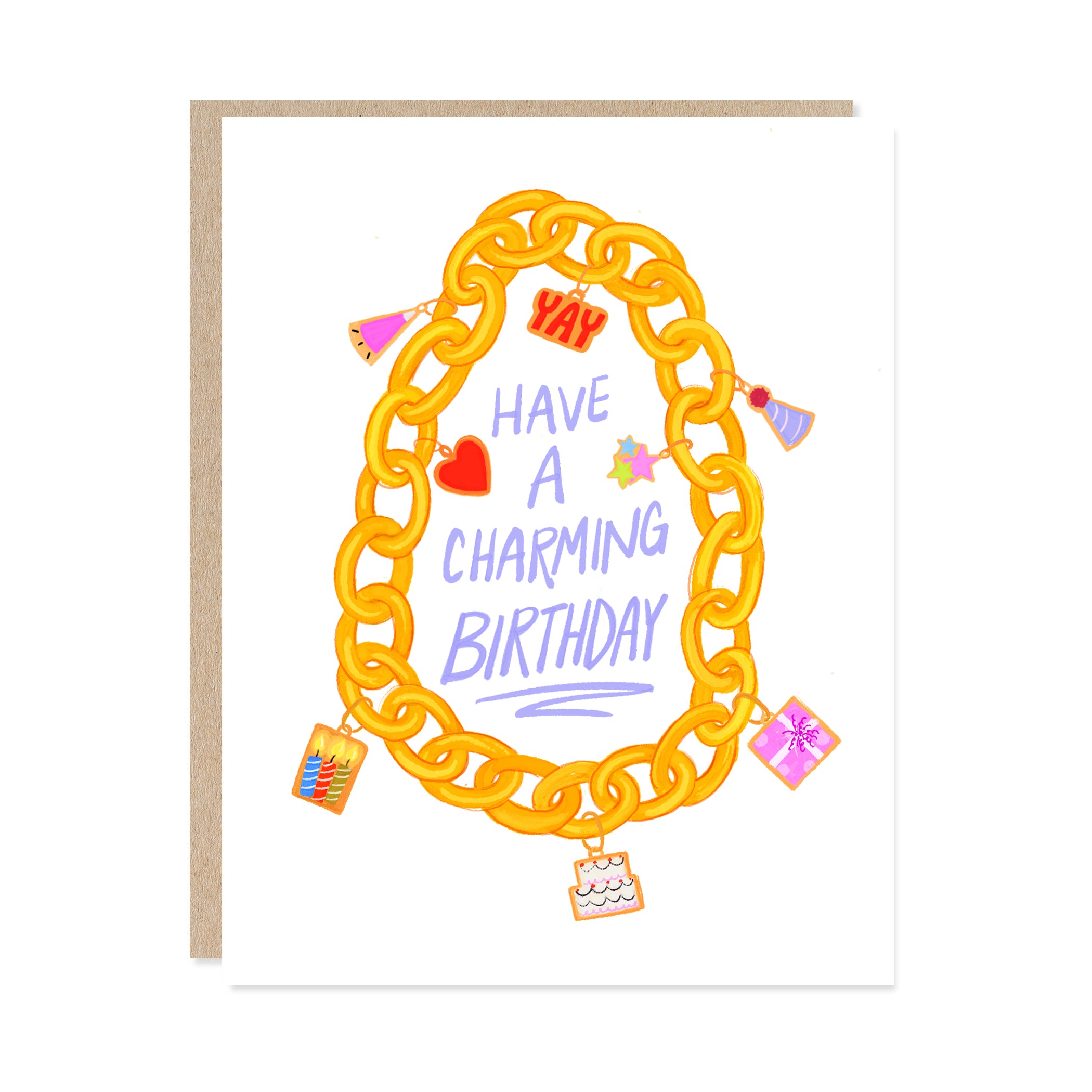 Charming Birthday