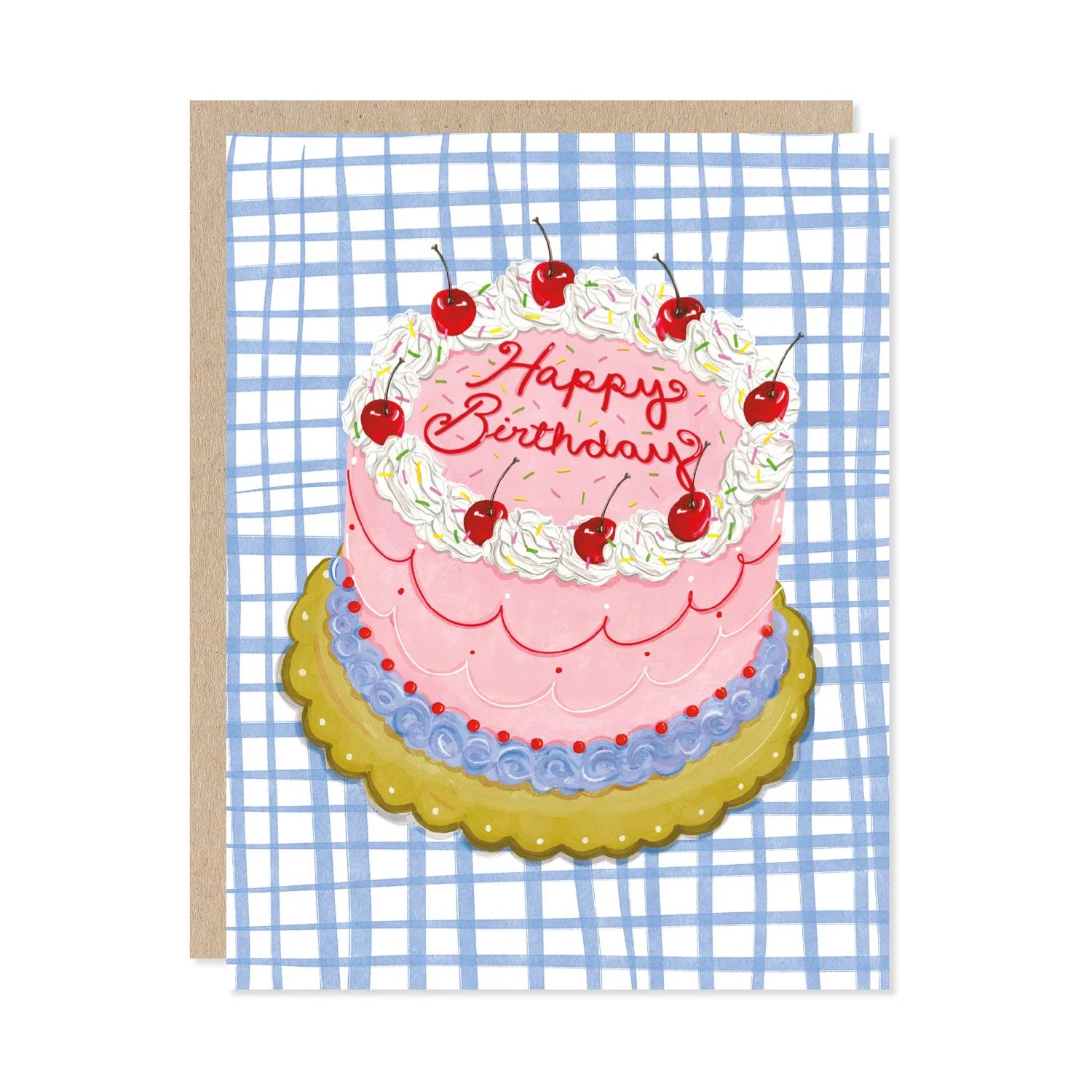 Birthday Cake