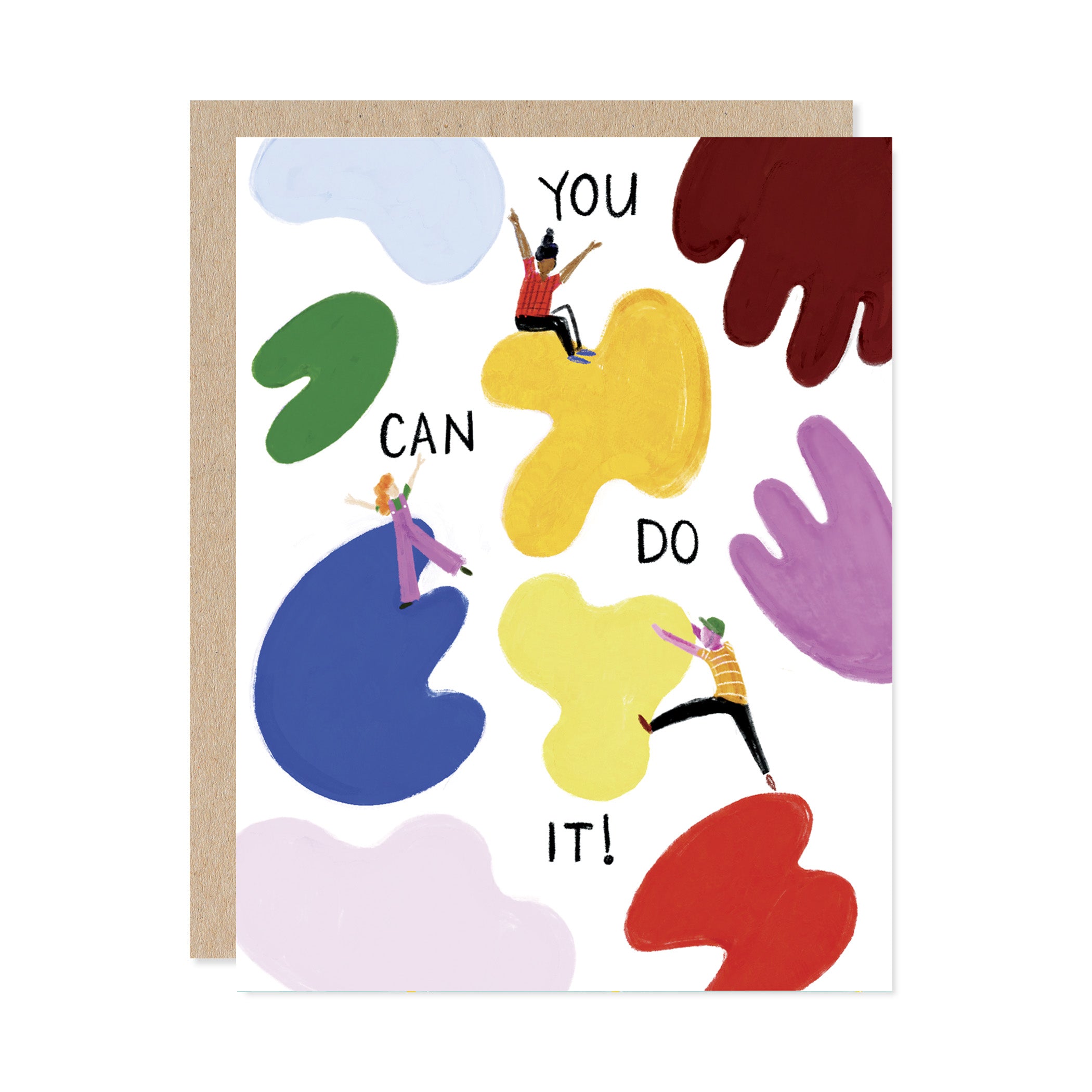 You Can Do It!
