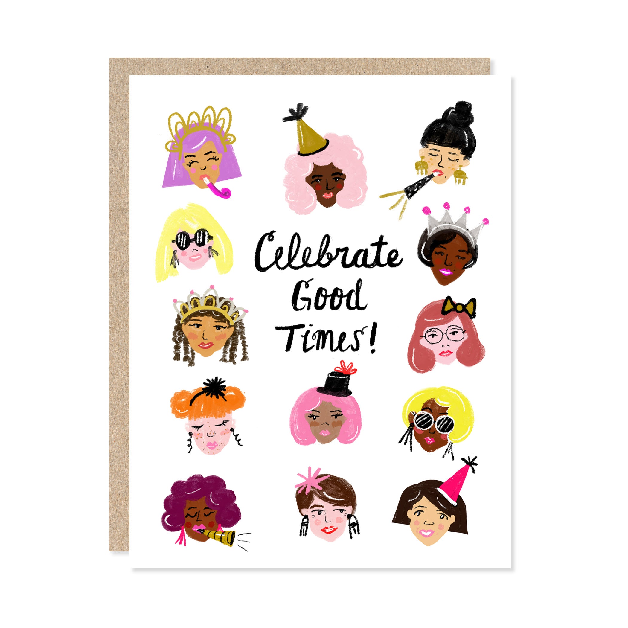 Celebrate Good Times