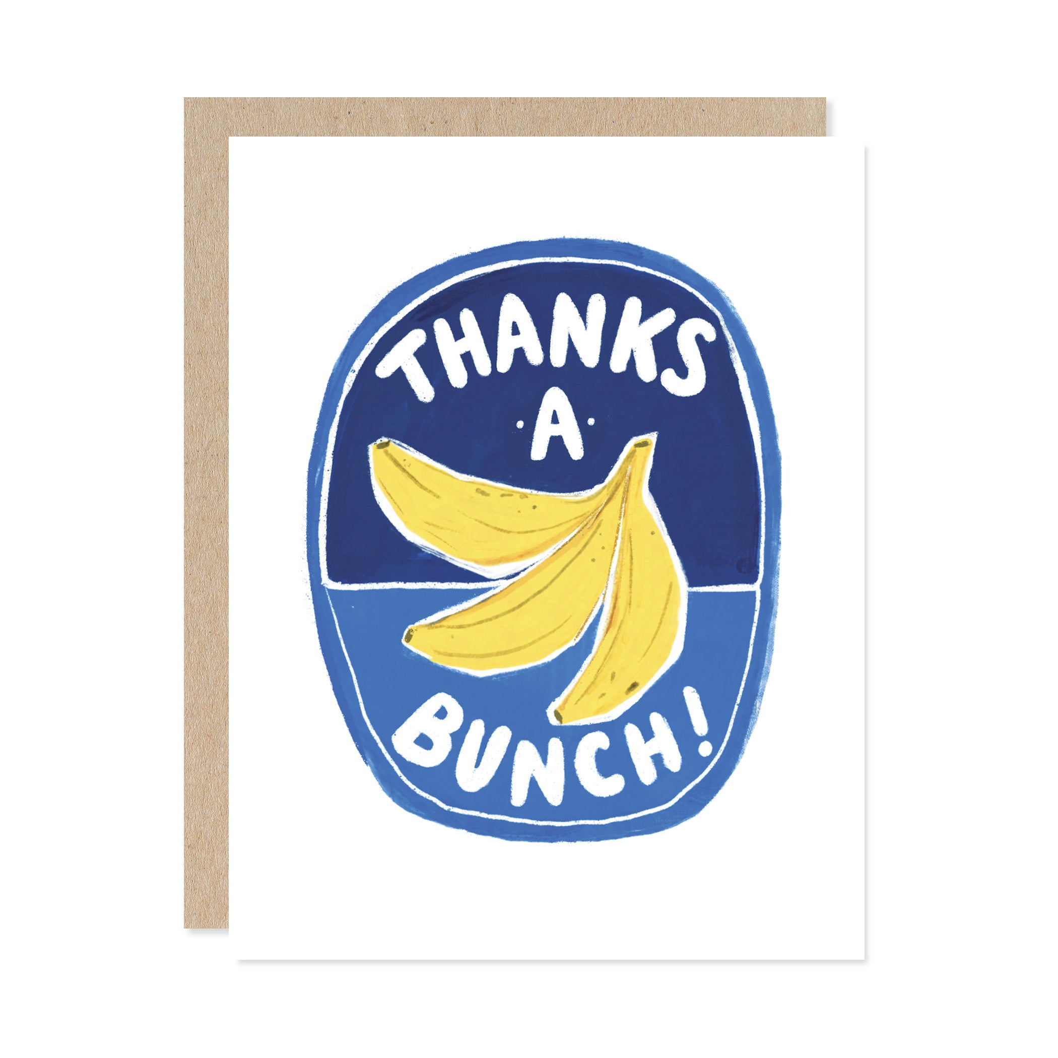 Thanks a Bunch Banana