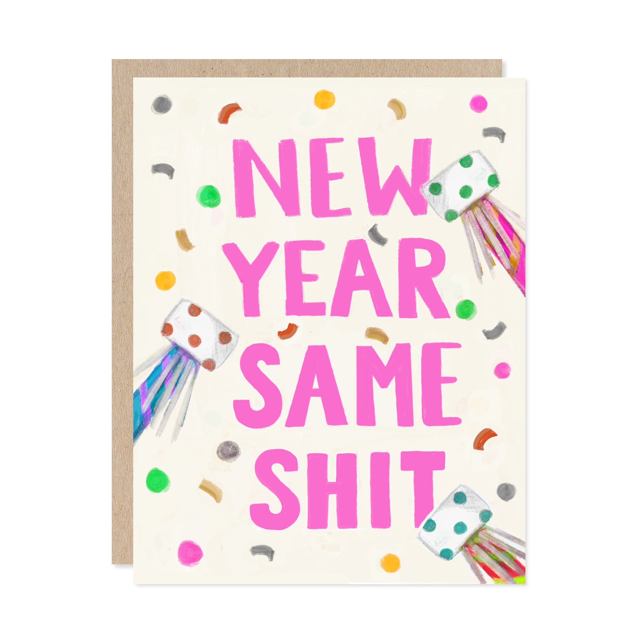 New Year Same Shit
