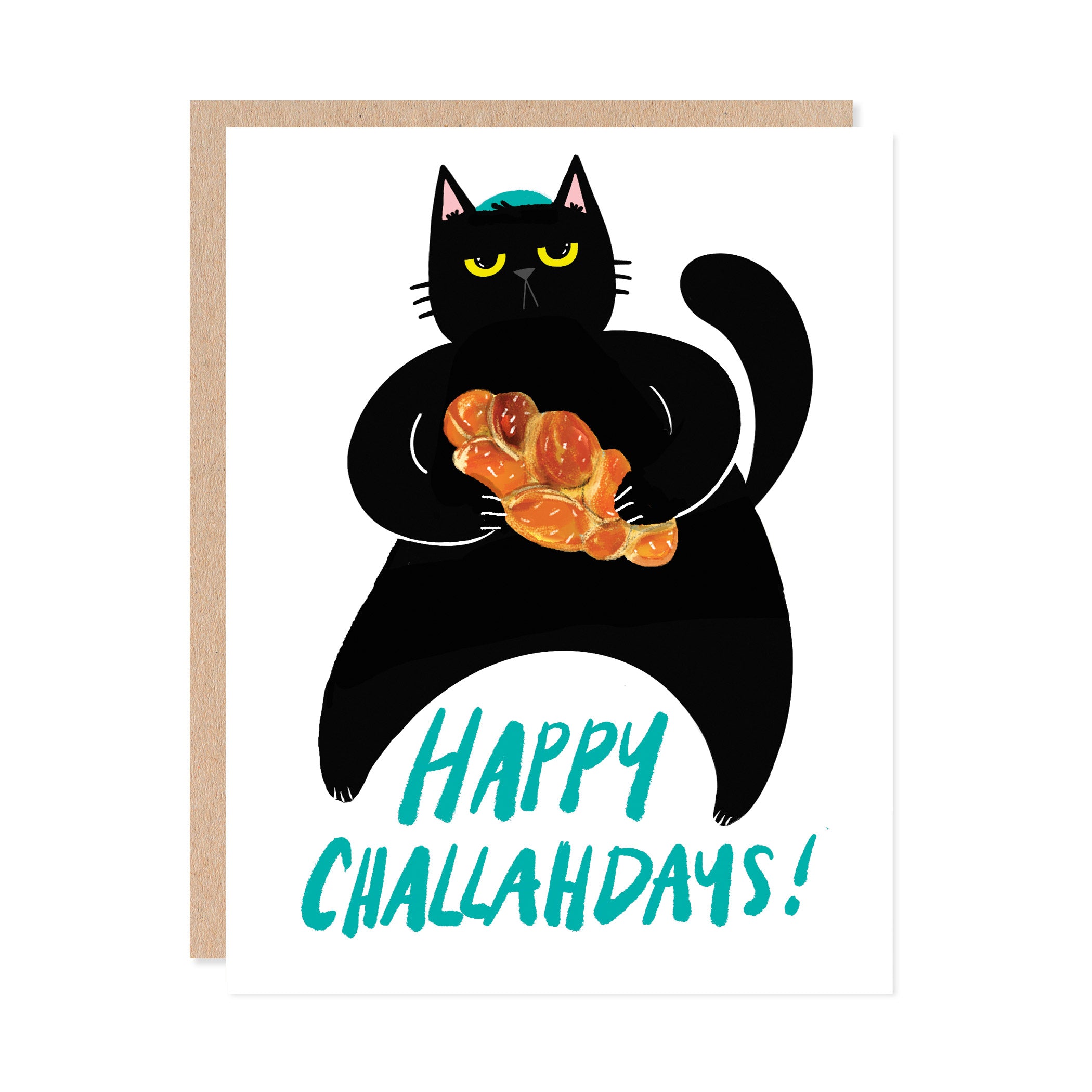 Happy CHALLAHdays