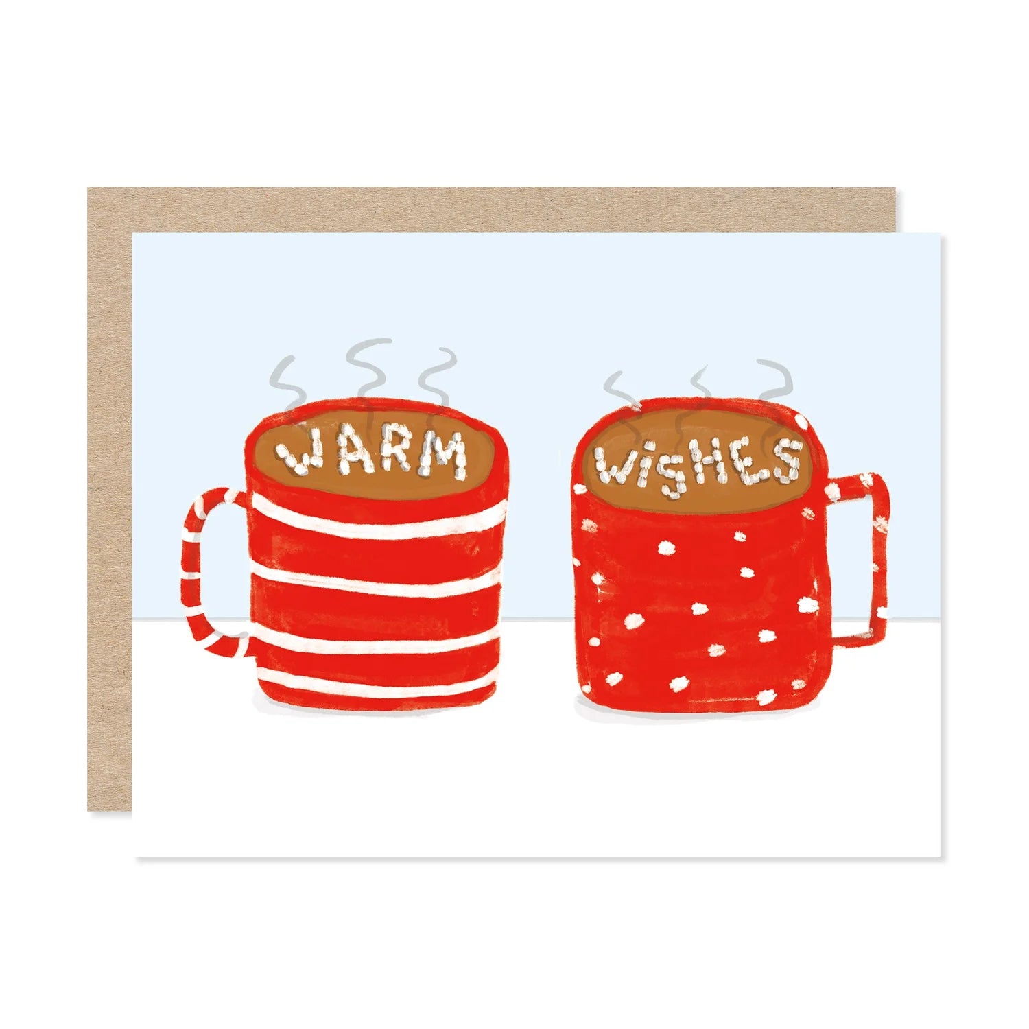 Warm Wishes Mug
