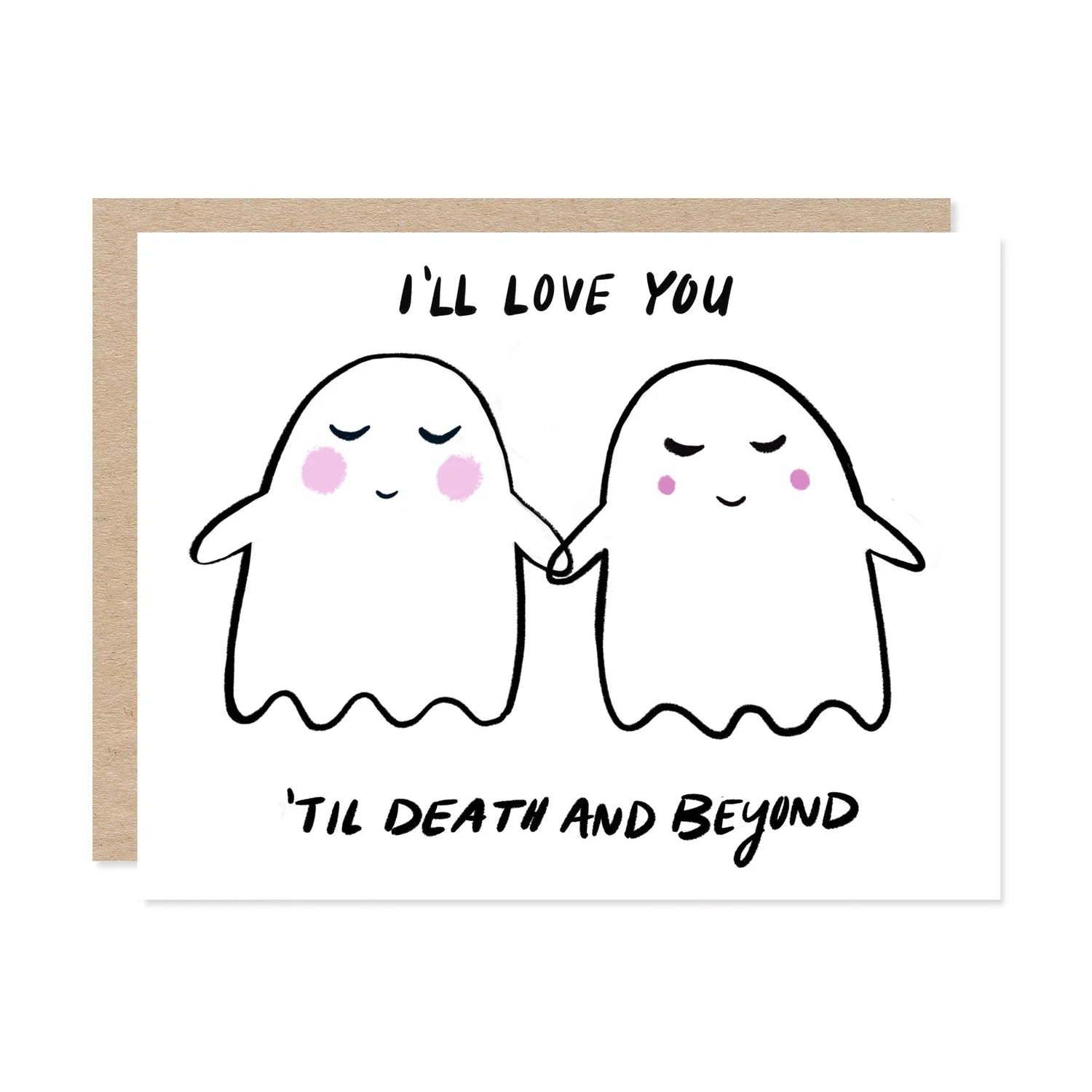 'Til Death and Beyond
