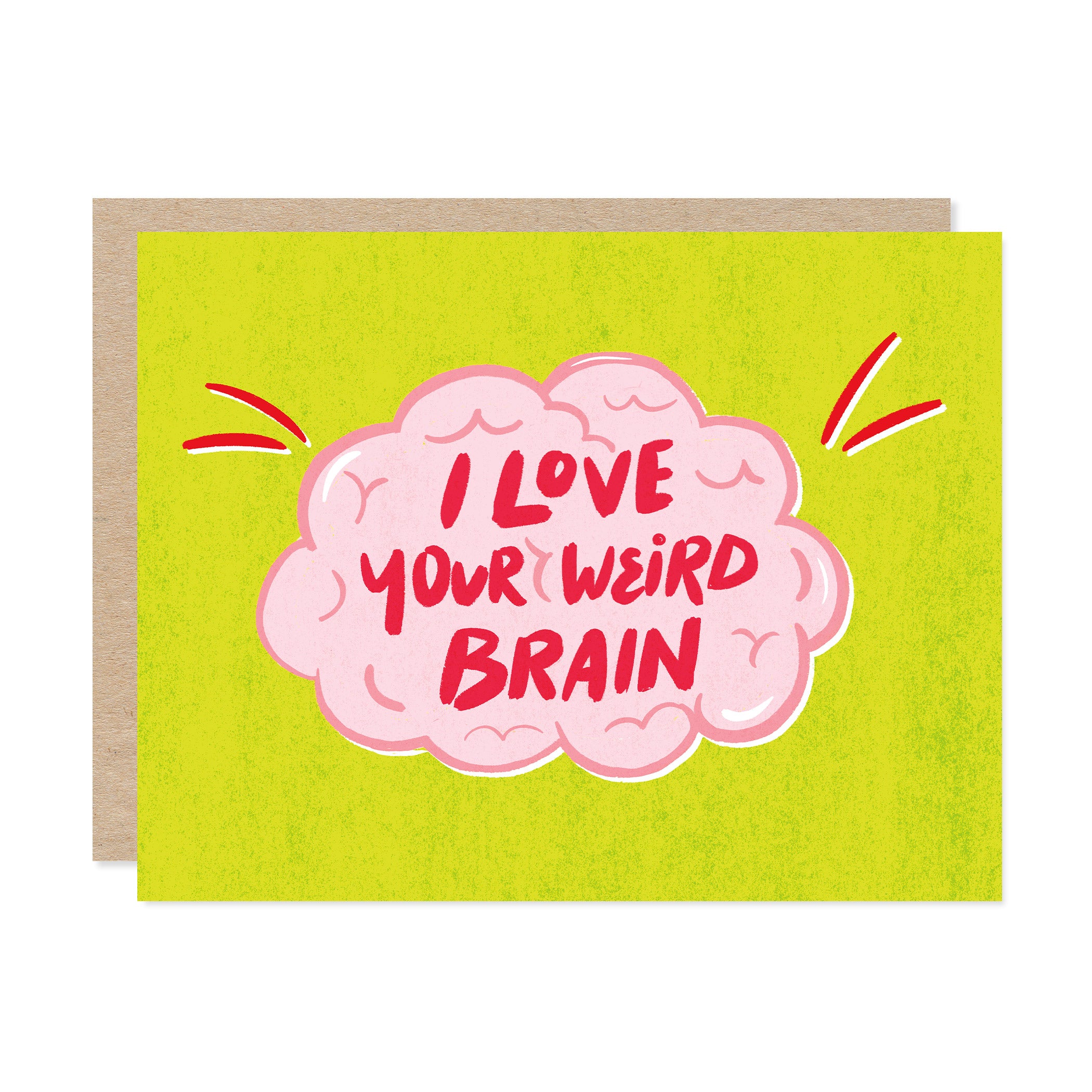 Weird Brain