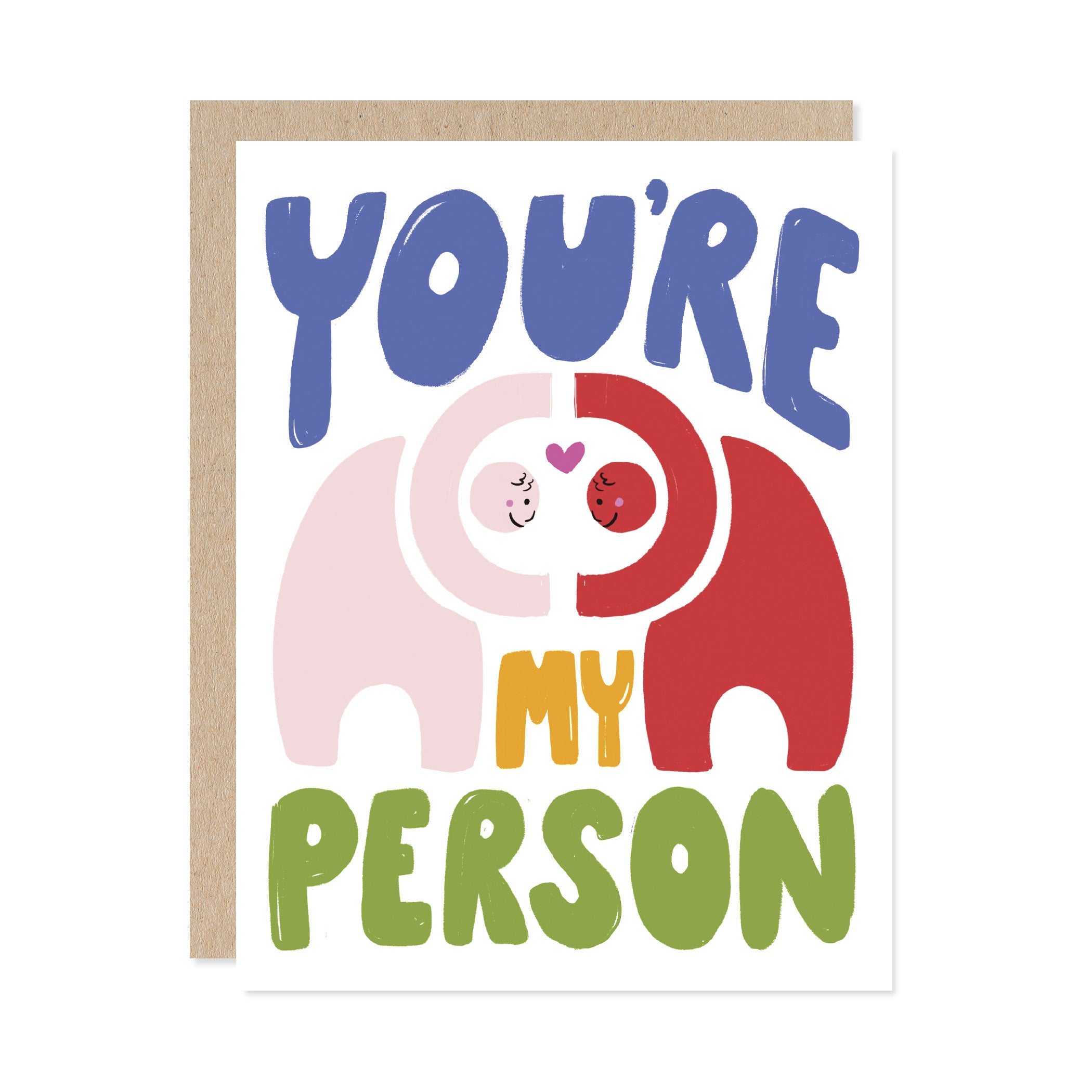 You're My Person