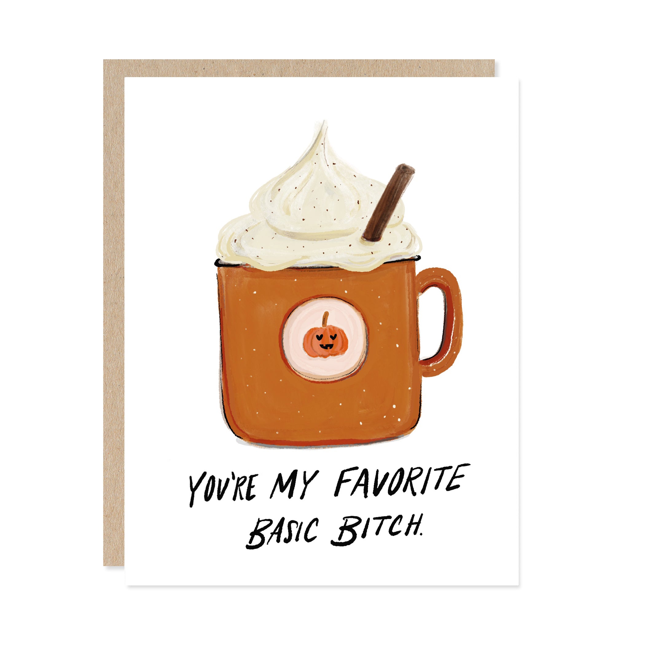 Pumpkin Spice Lover