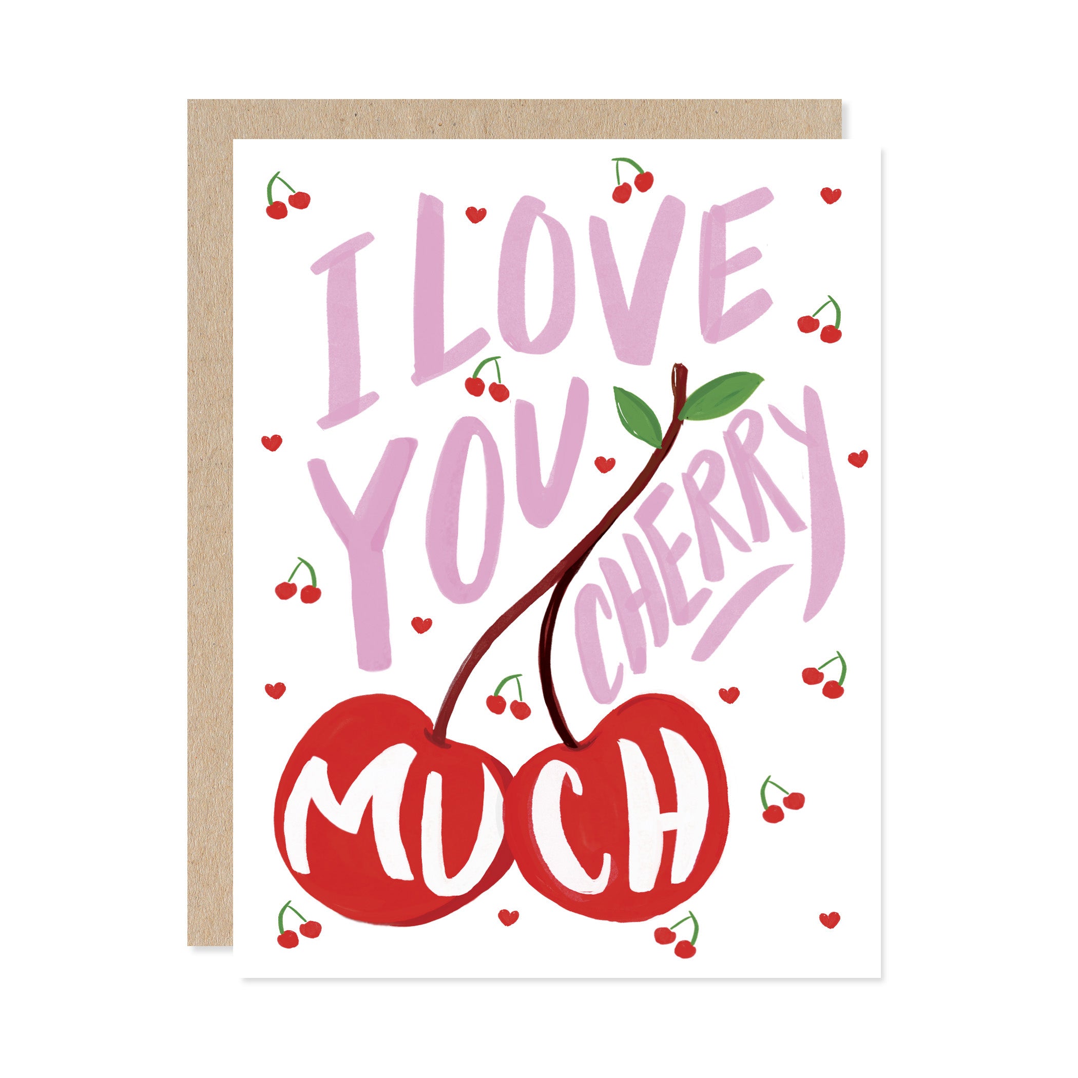 Love you Cherry Much