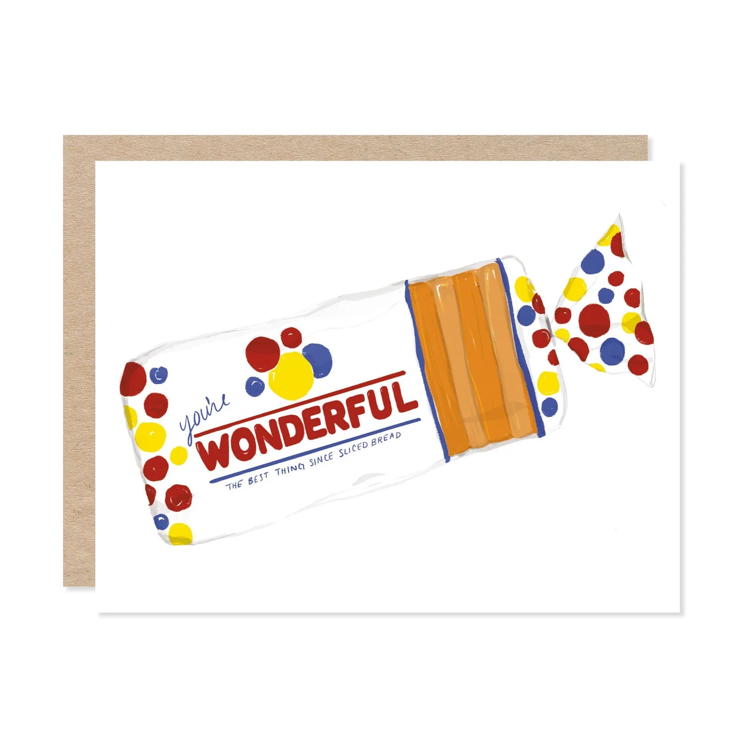 You're Wonderful