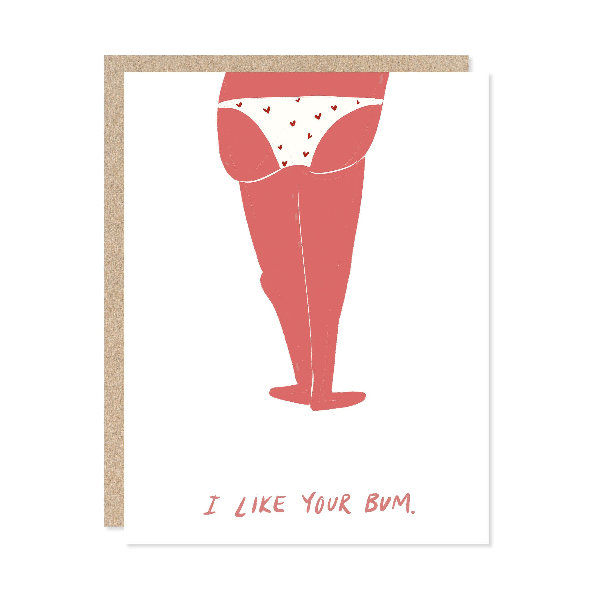 I Like Your Bum