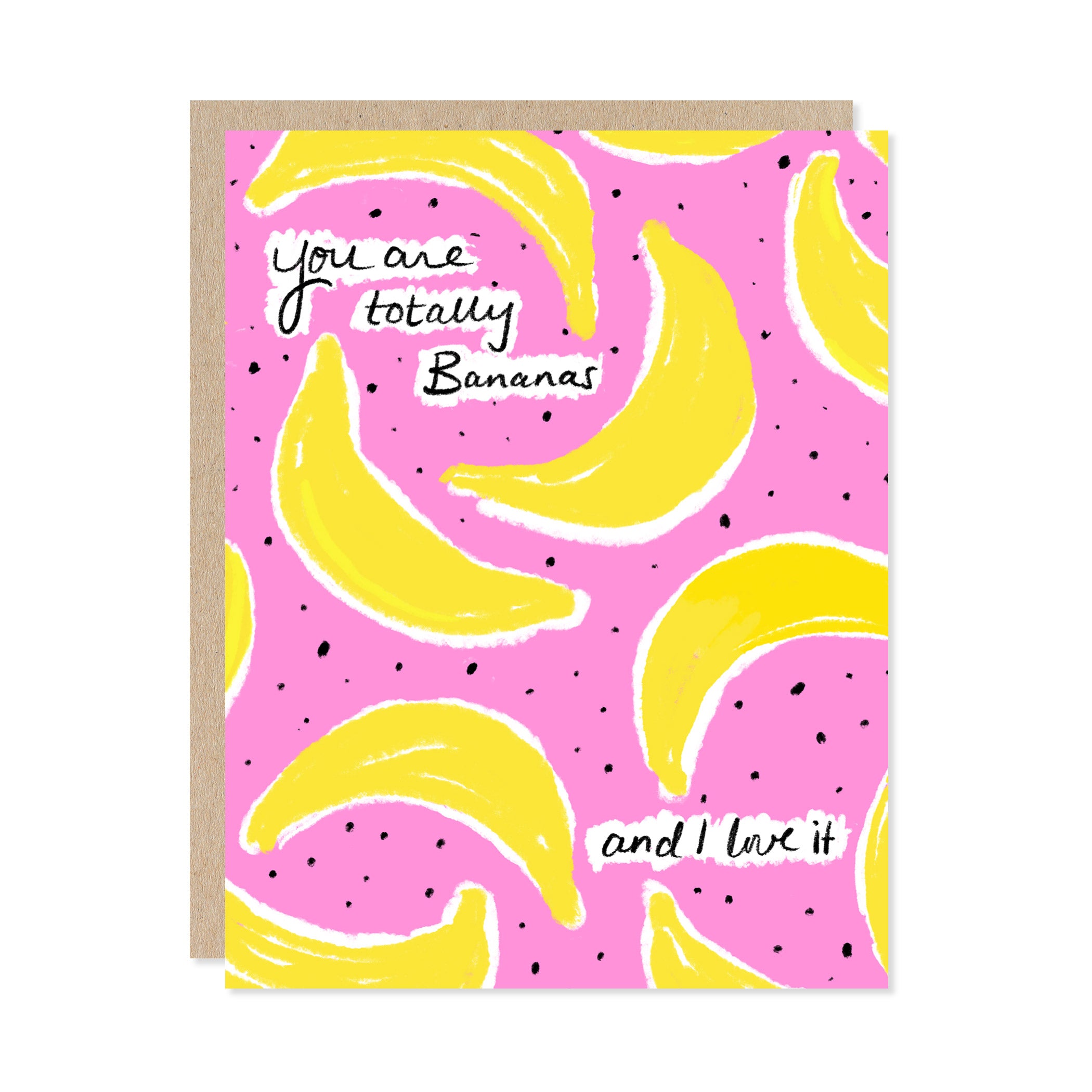 You're Bananas