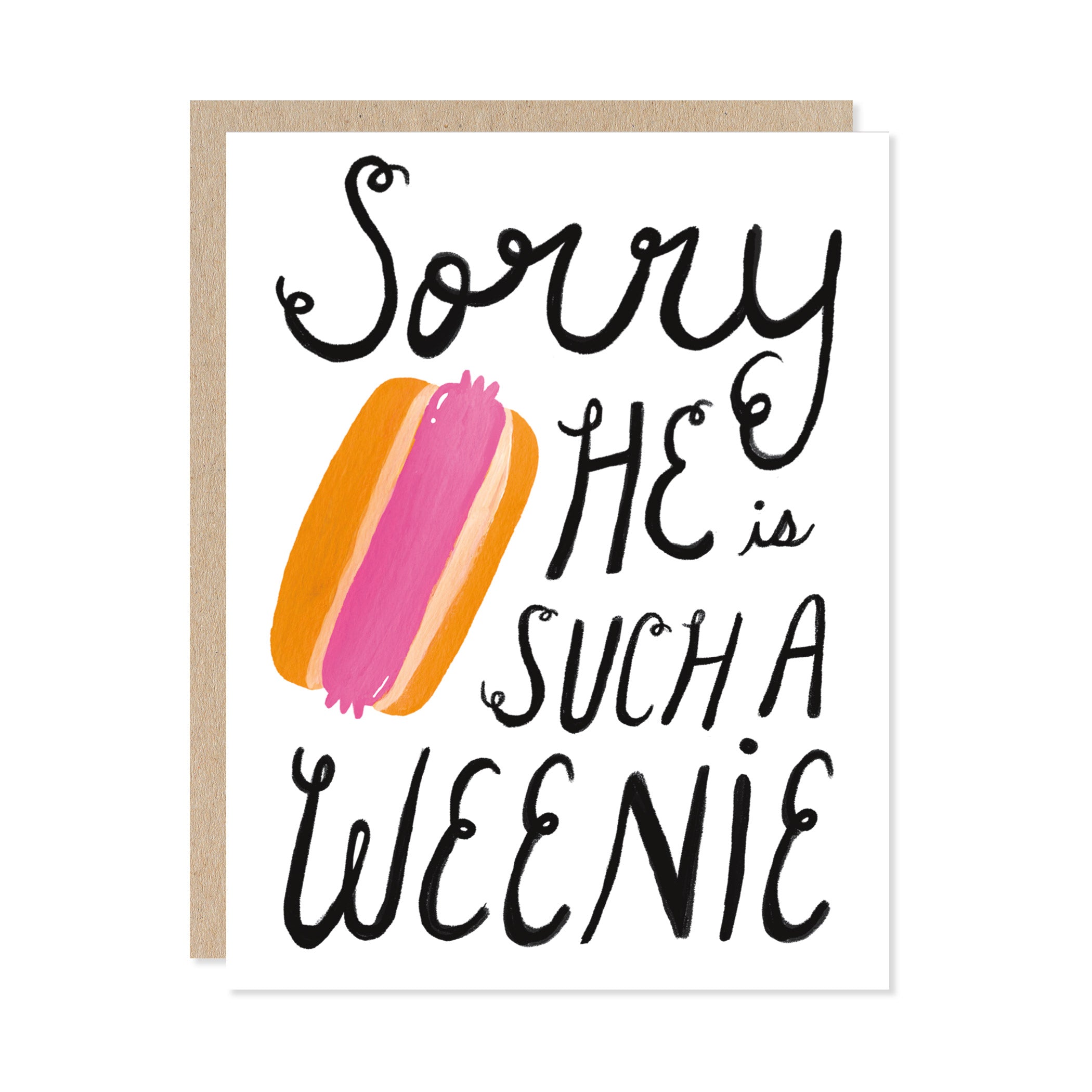 Such a Weenie