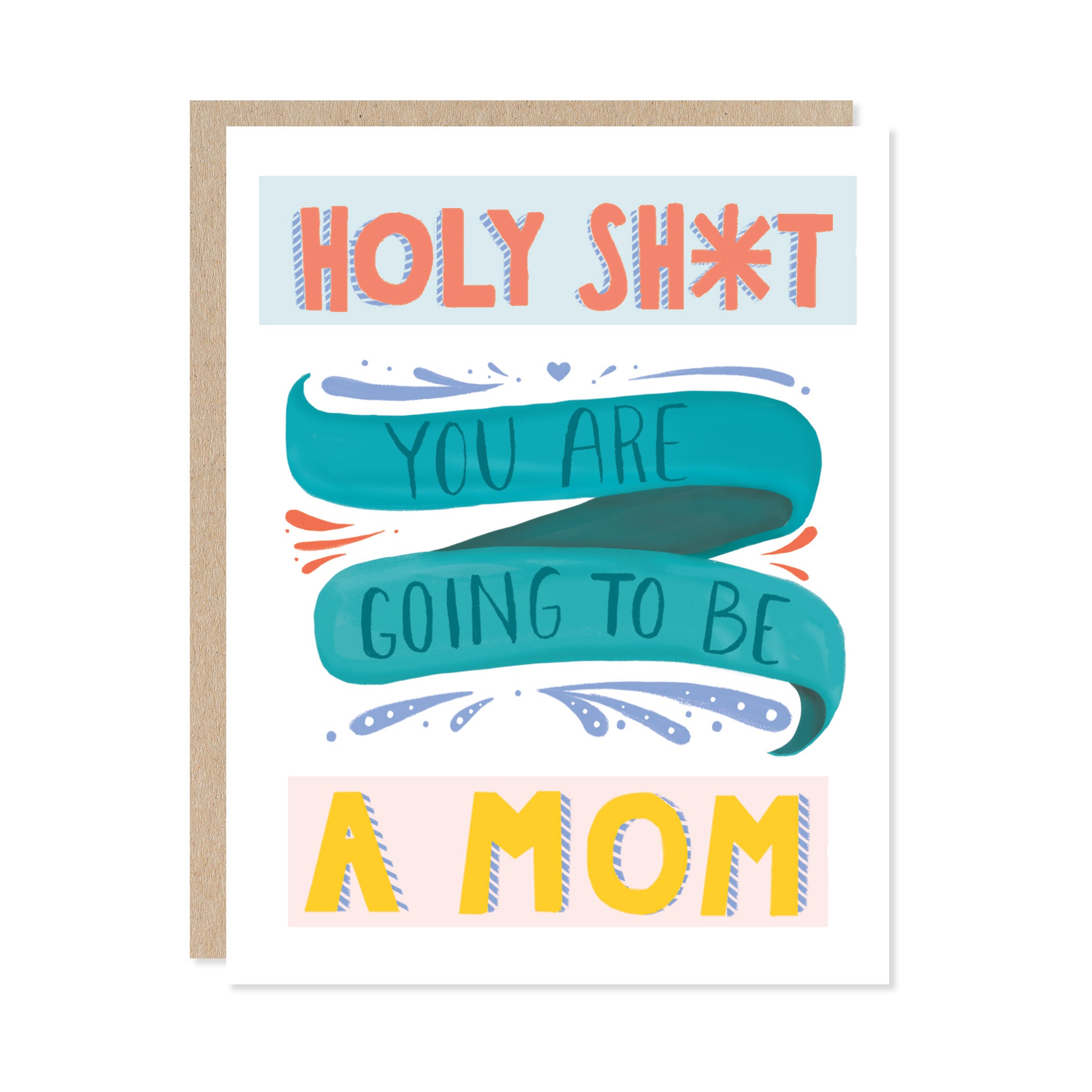 Holy Sh*t Mom