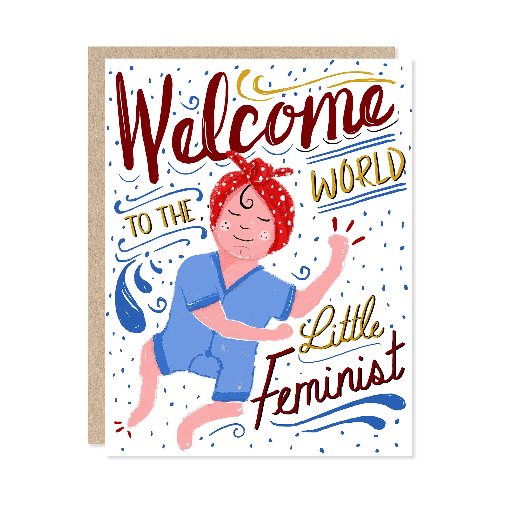 Feminist Baby