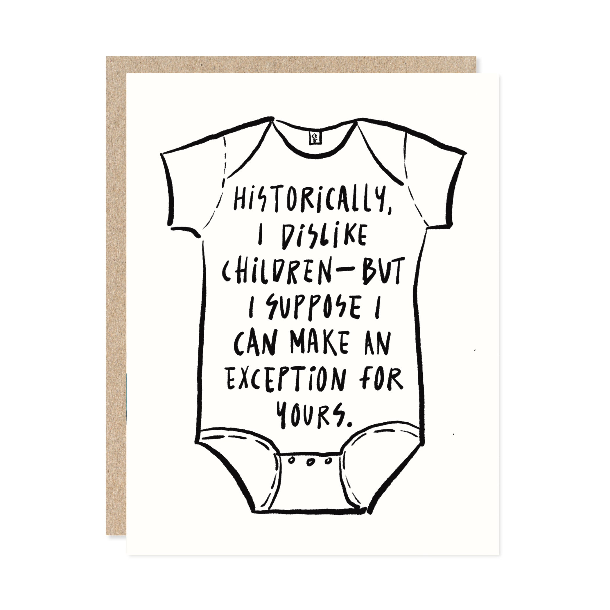 Snarky Baby Onesie