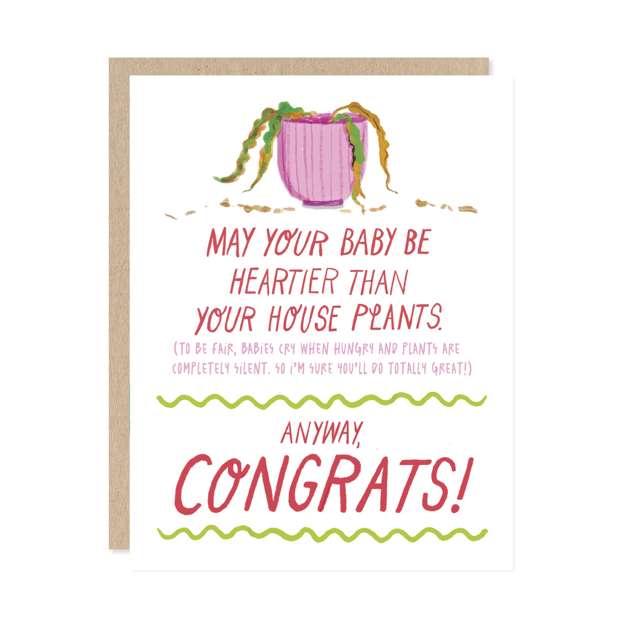 Plant Baby
