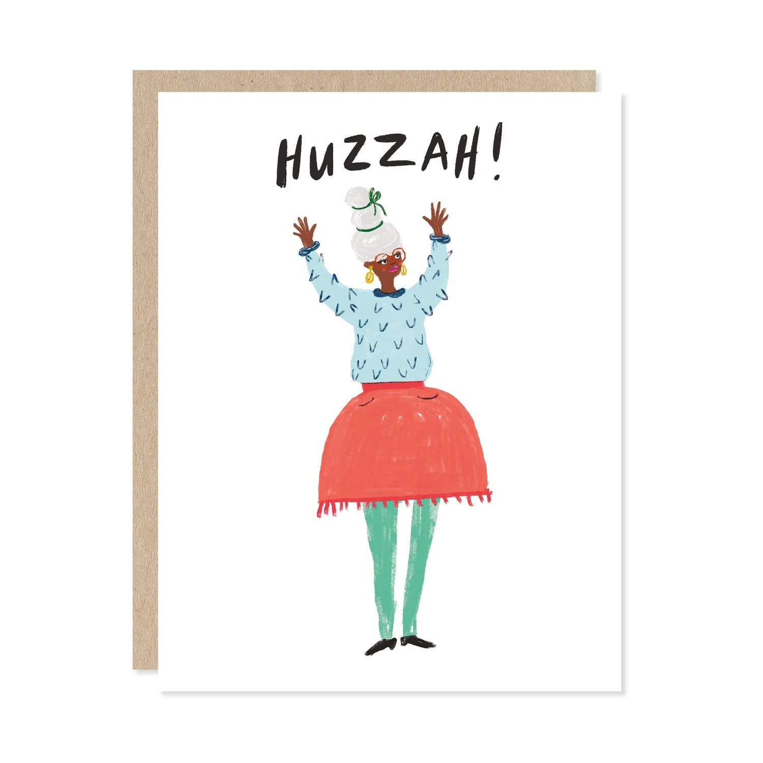 Huzzah!