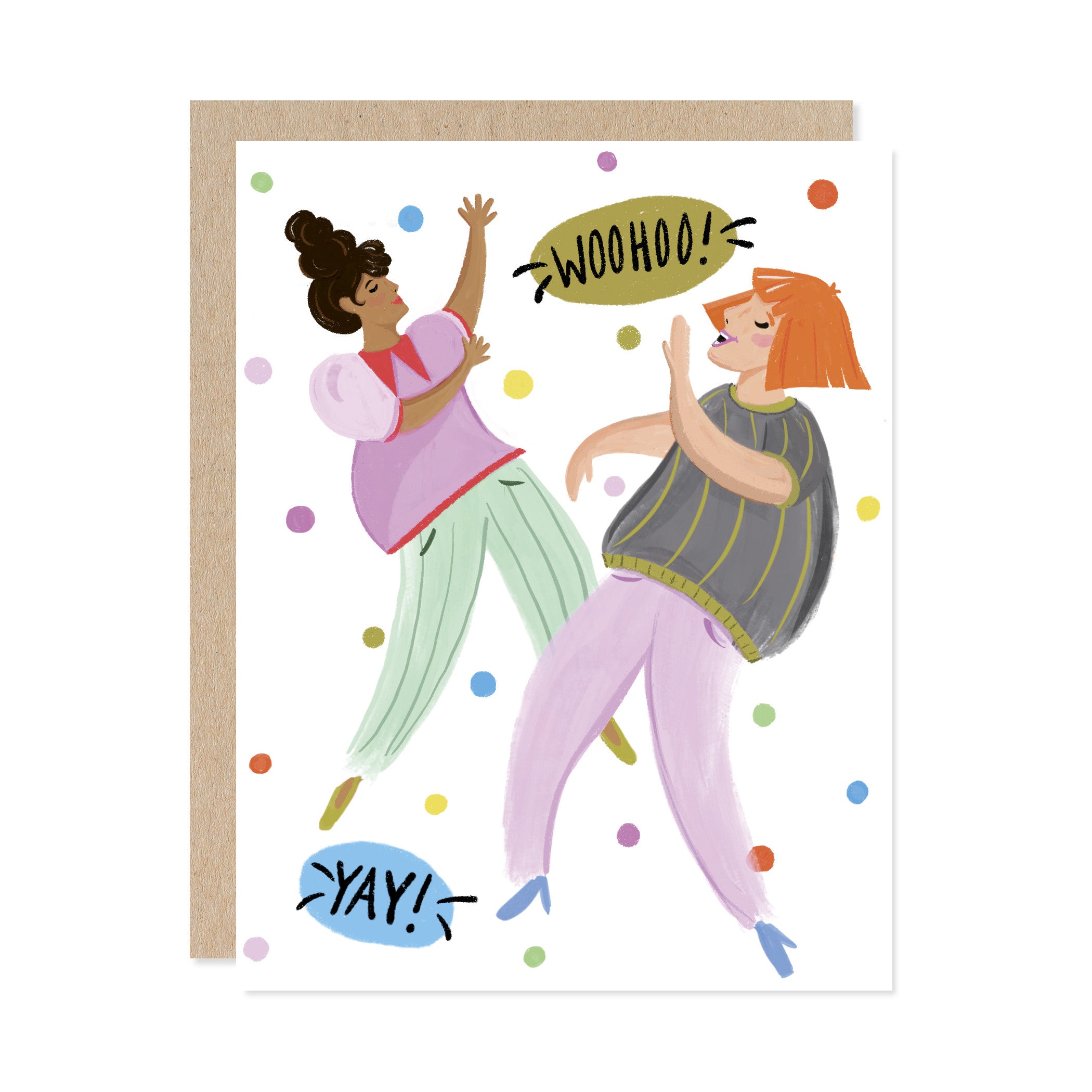Dance Party!