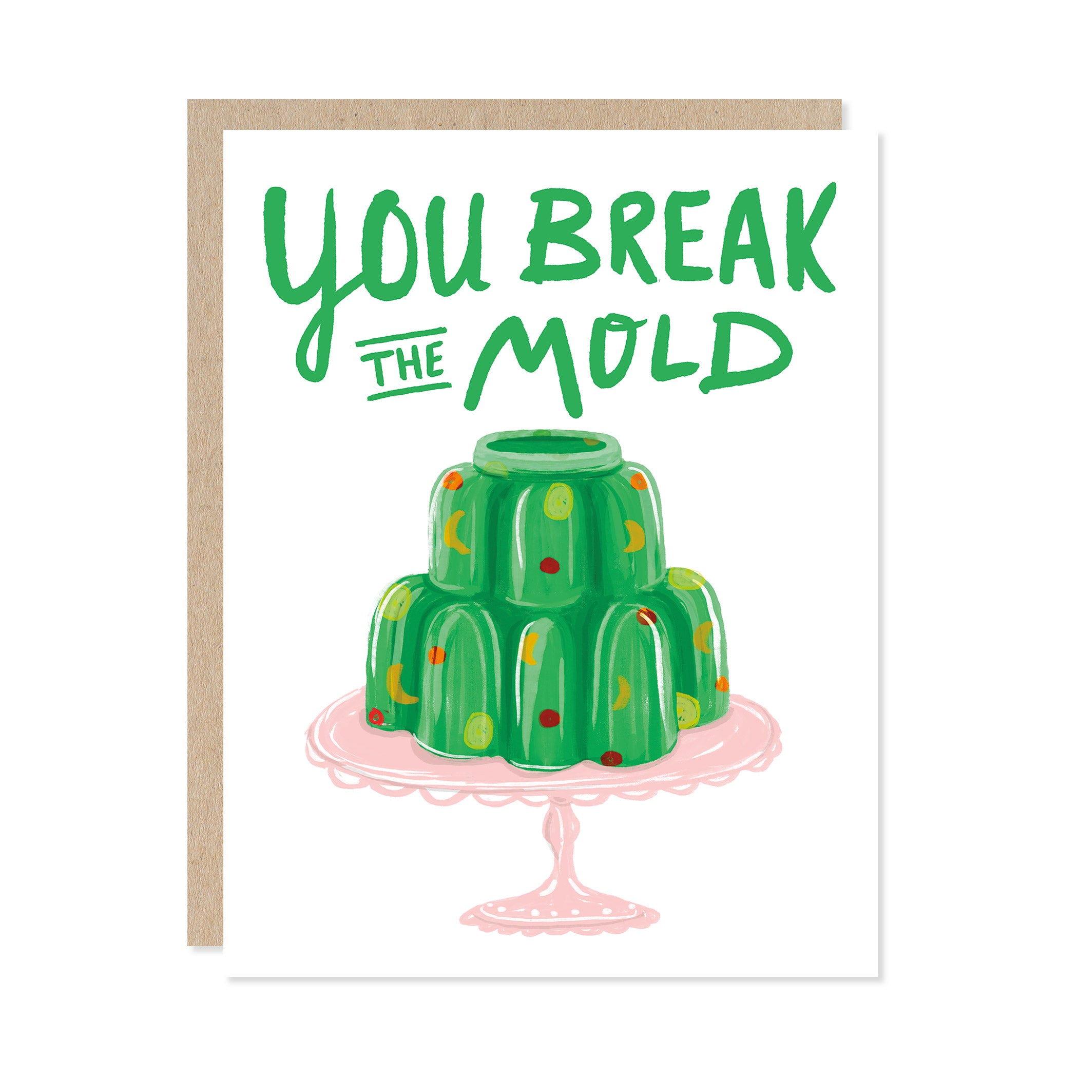 Break the Mold