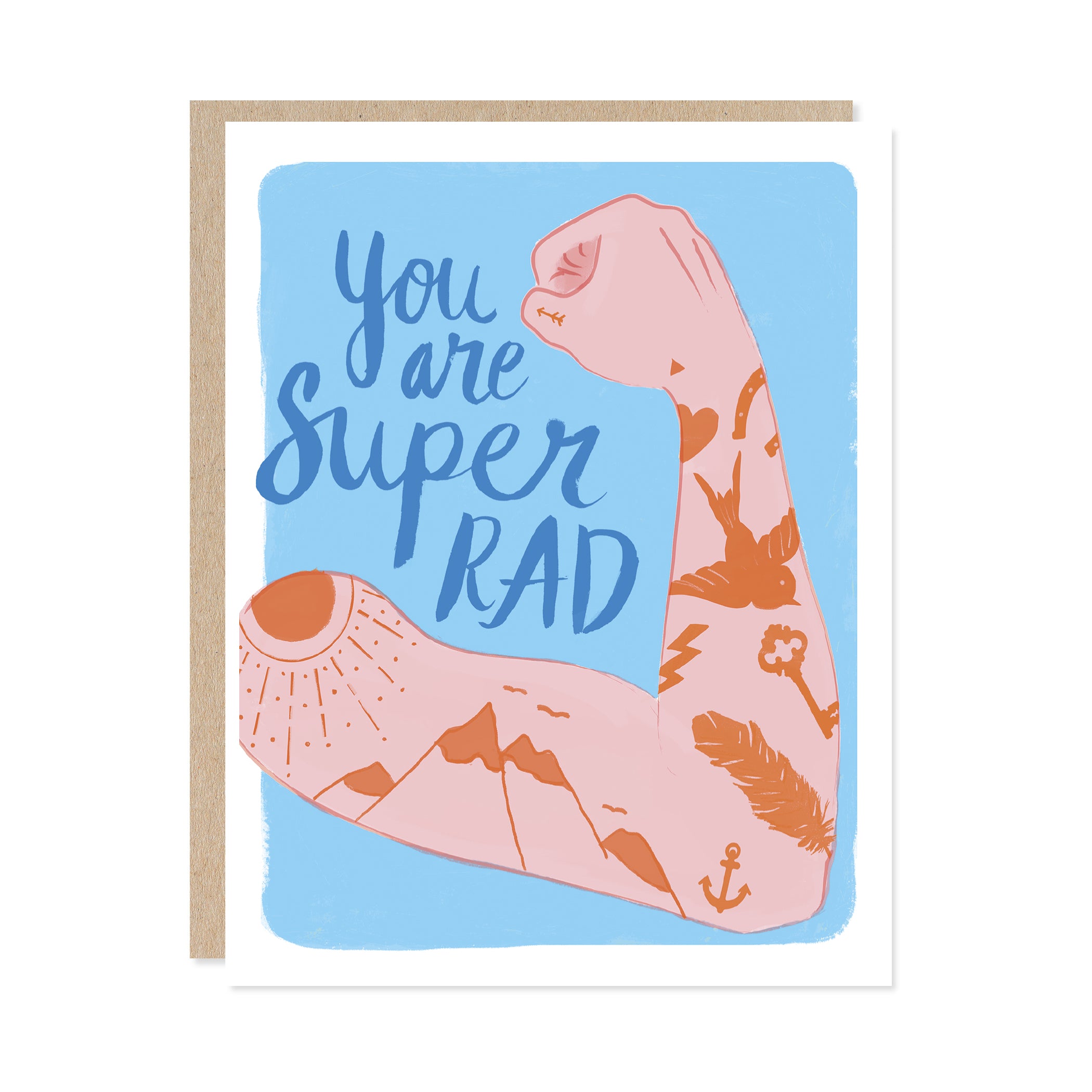 Super Rad