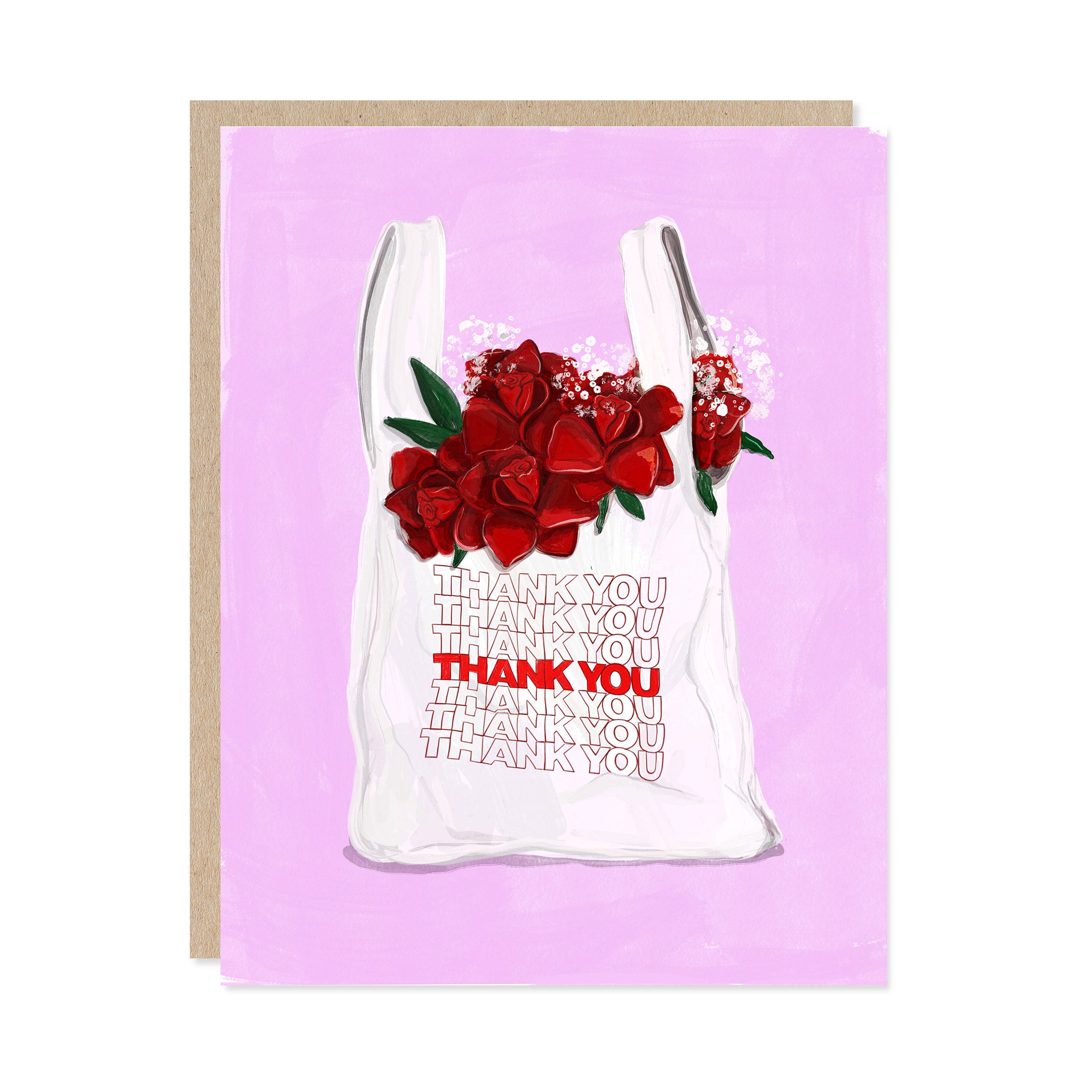 Thank You Bag