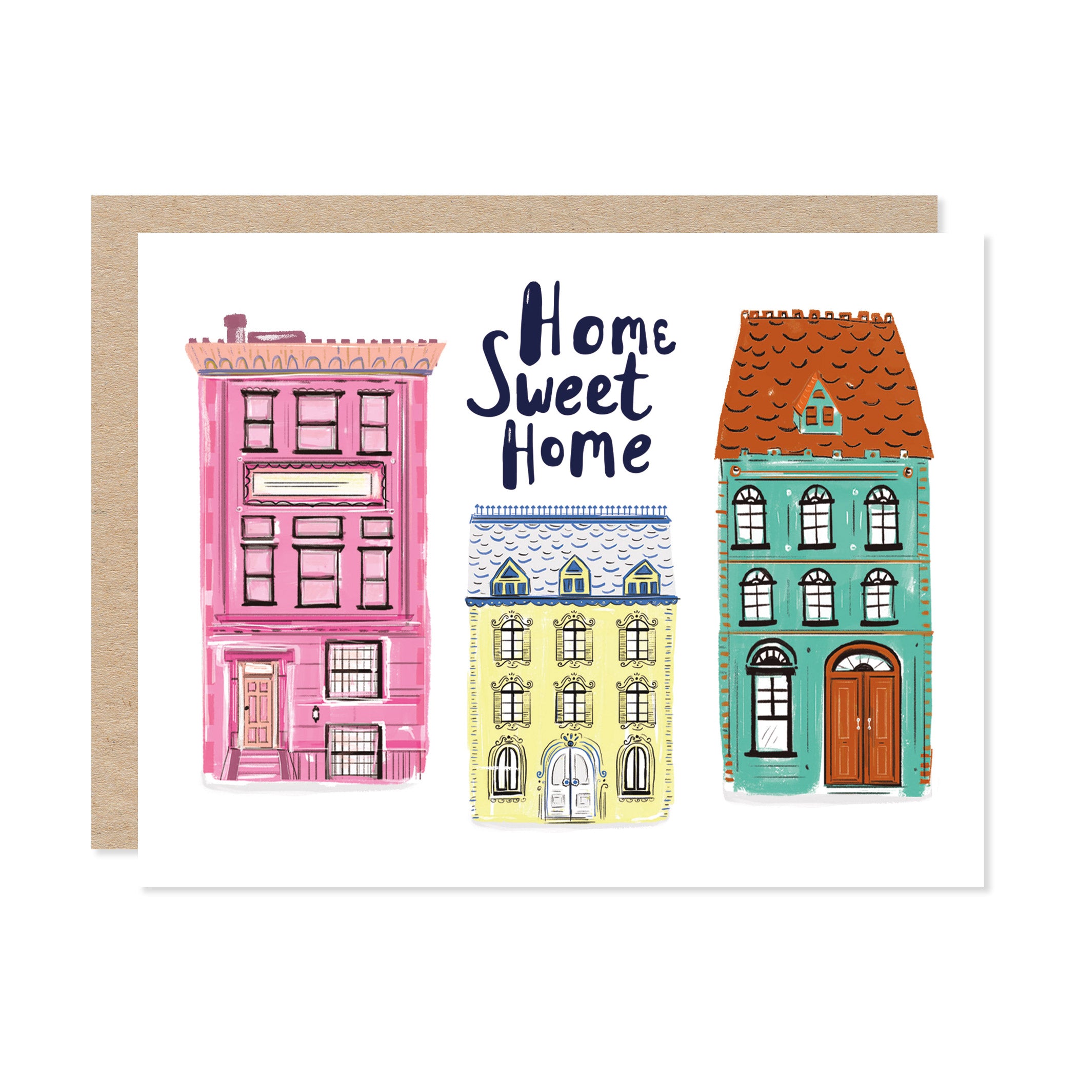 Home Sweet Home