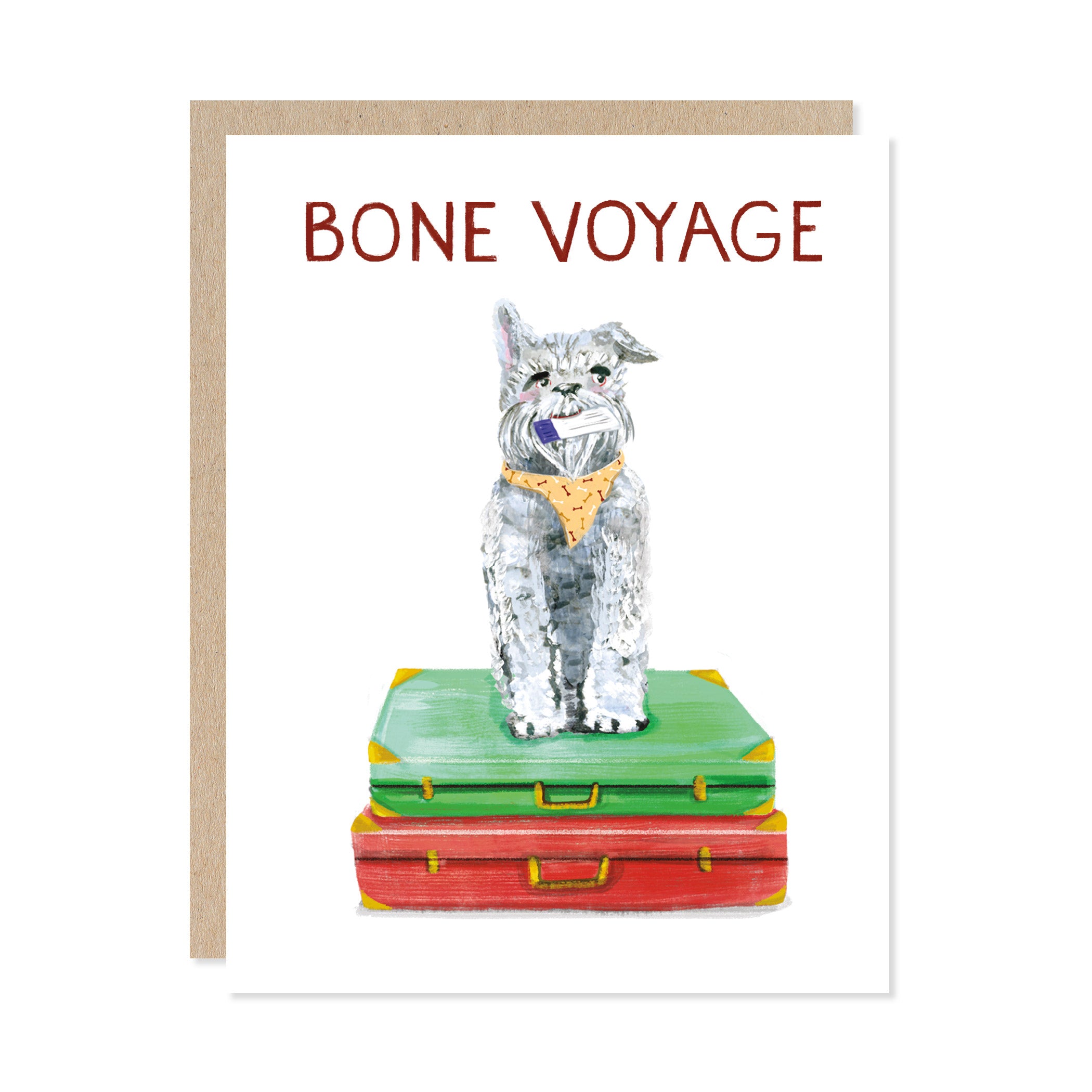Bone Voyage