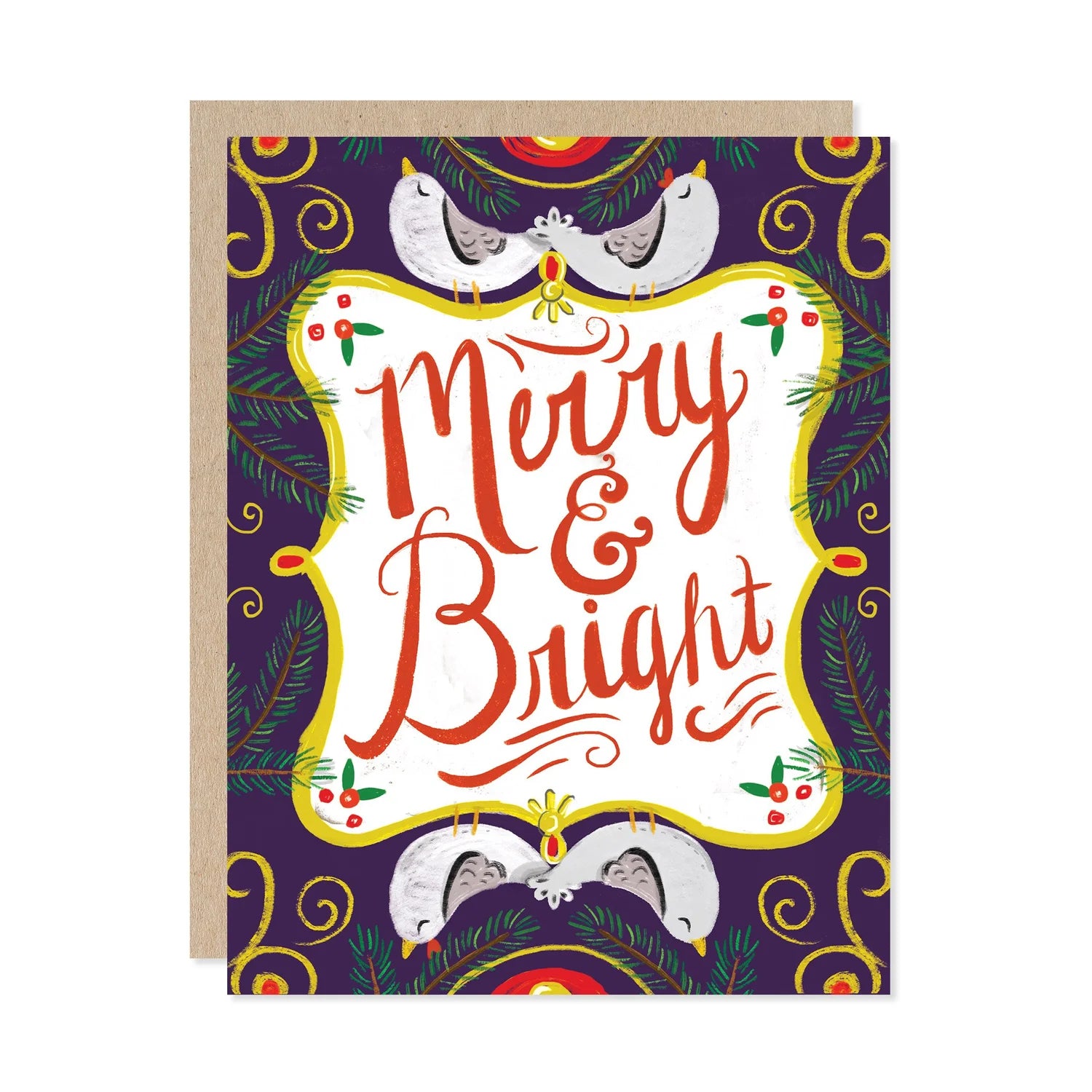Merry & Bright