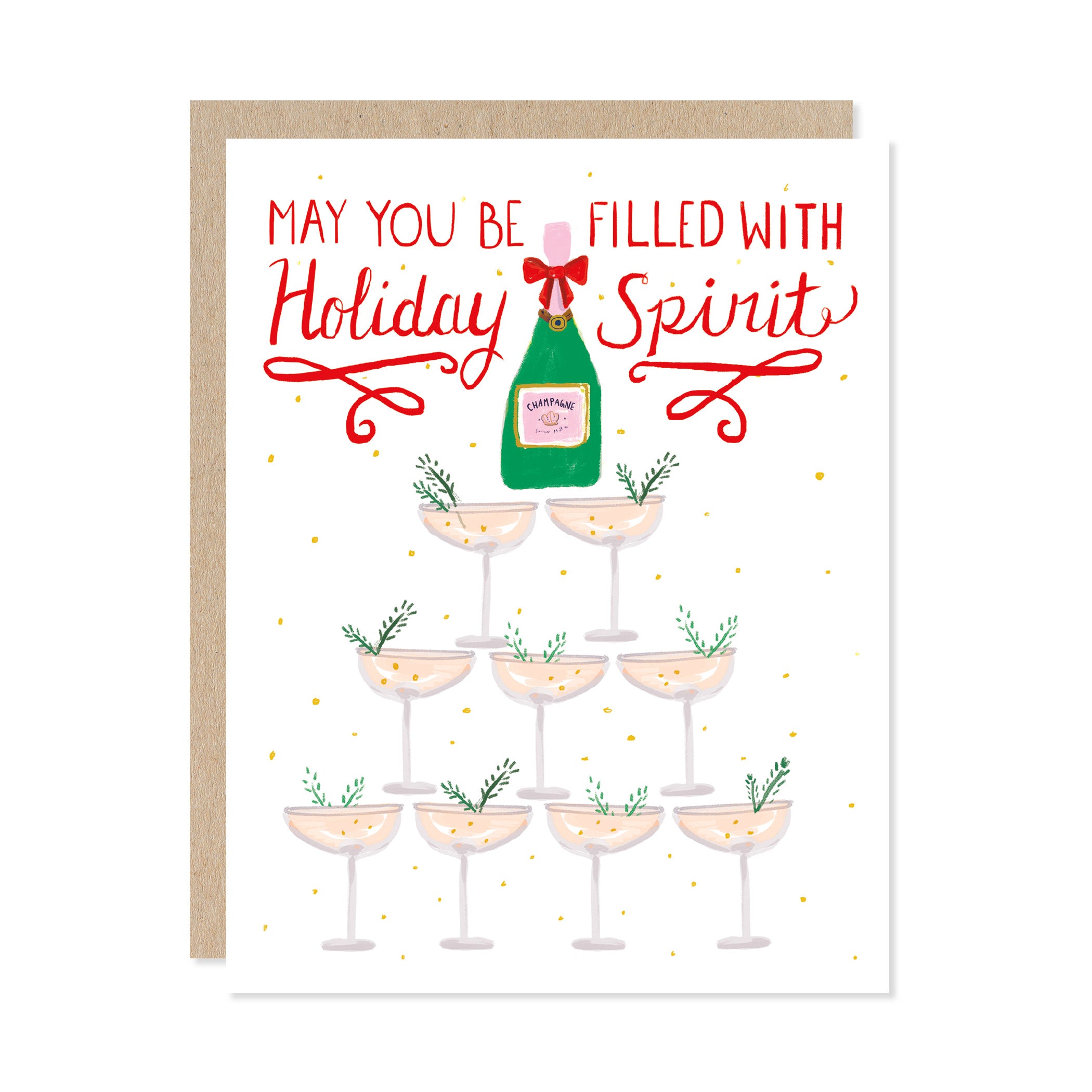 Holiday Spirits
