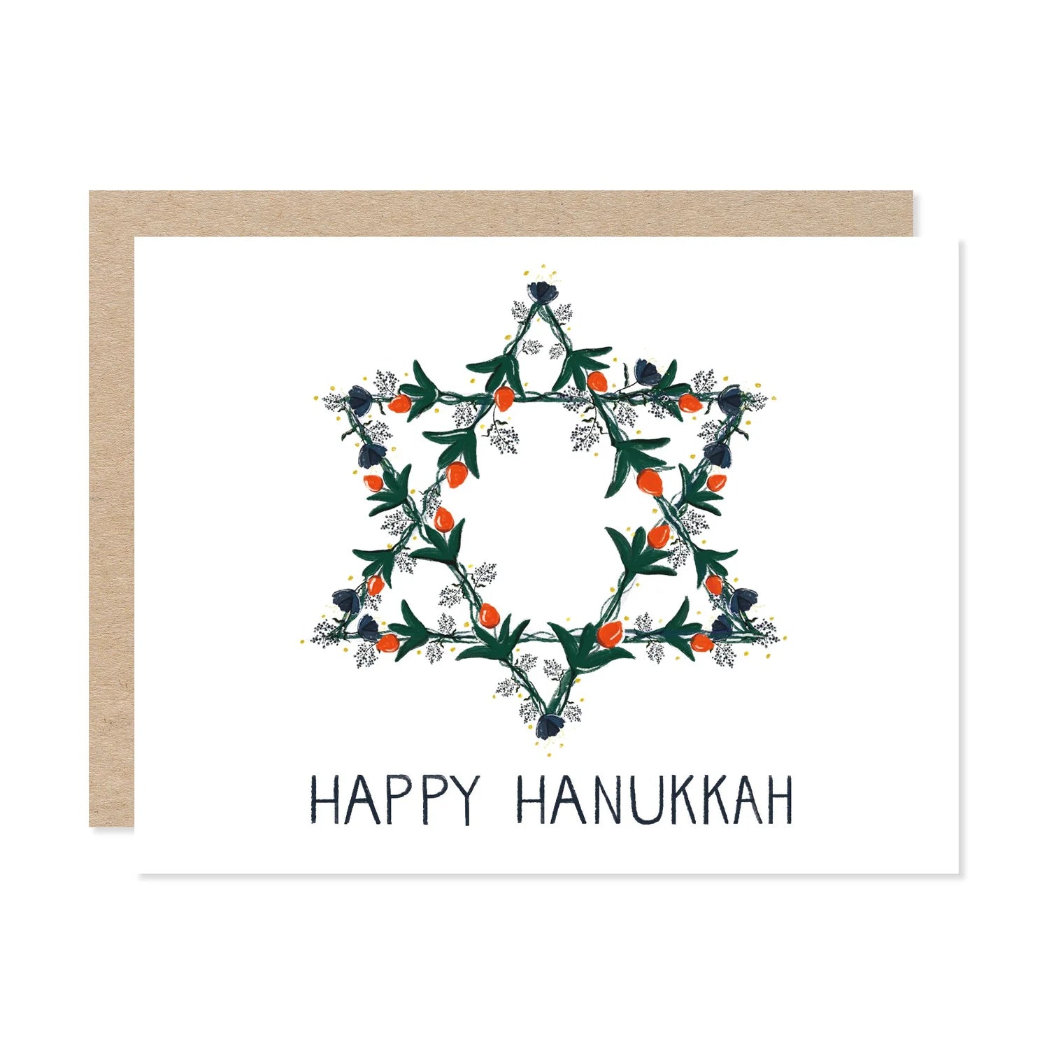 Hanukkah Wreath