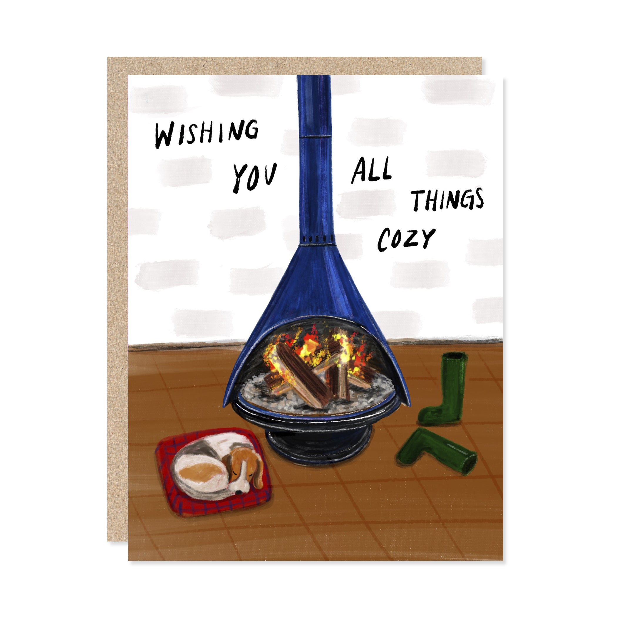 Cozy Wishes