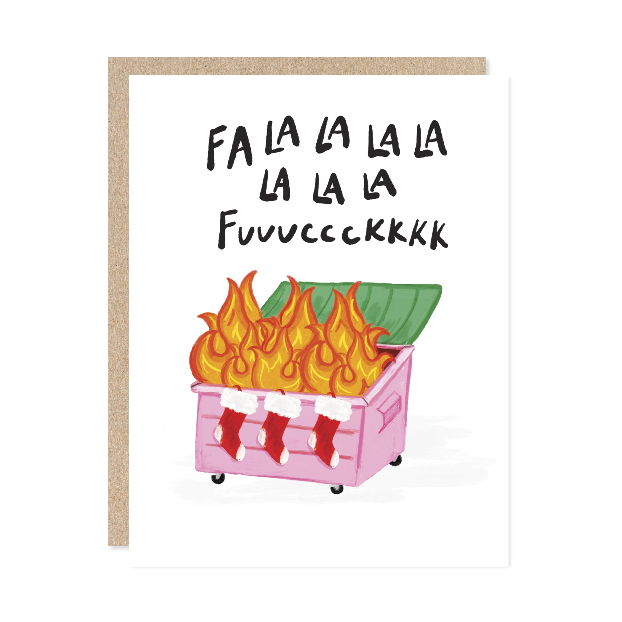 Dumpster Fire