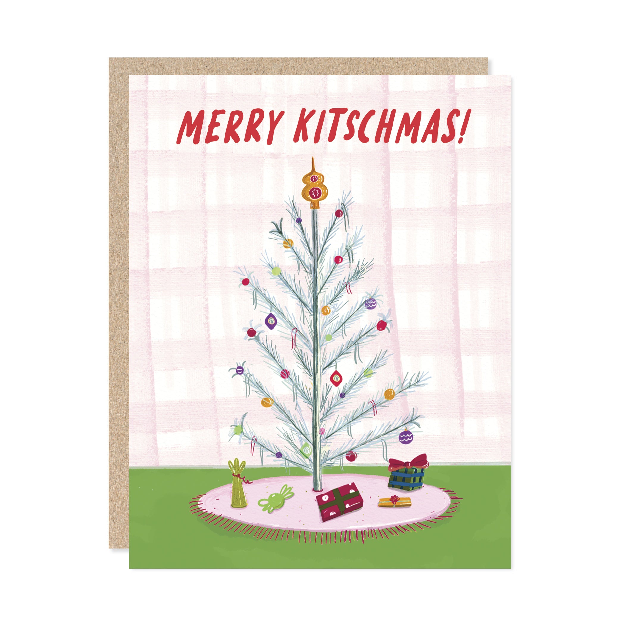 Merry Kitschmas!