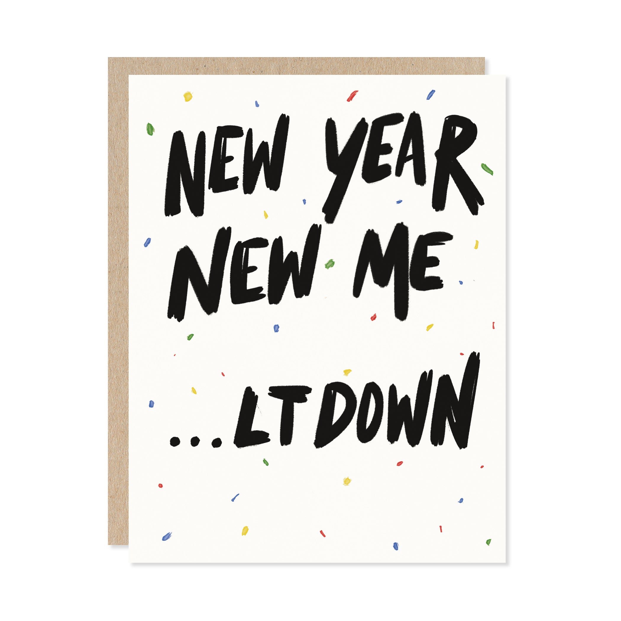 New Year New Meltdown