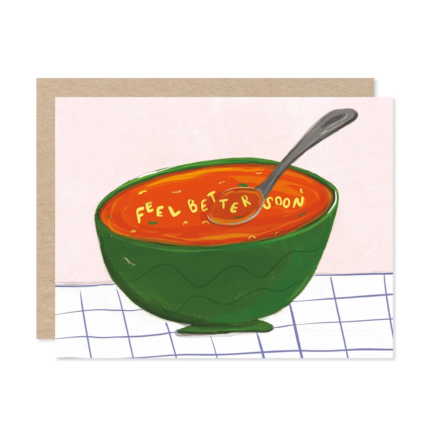 Feel Better Soup