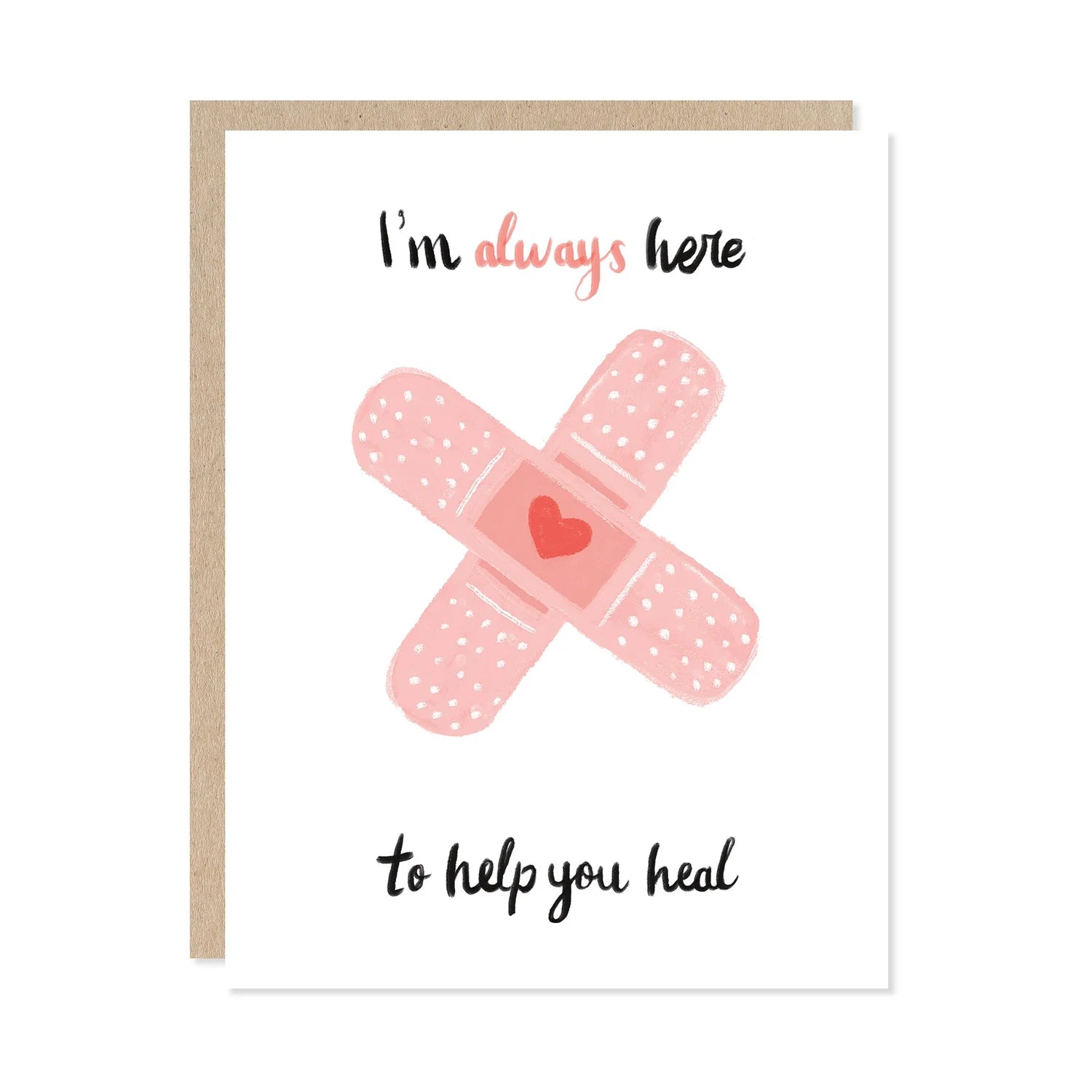 Heart Bandage