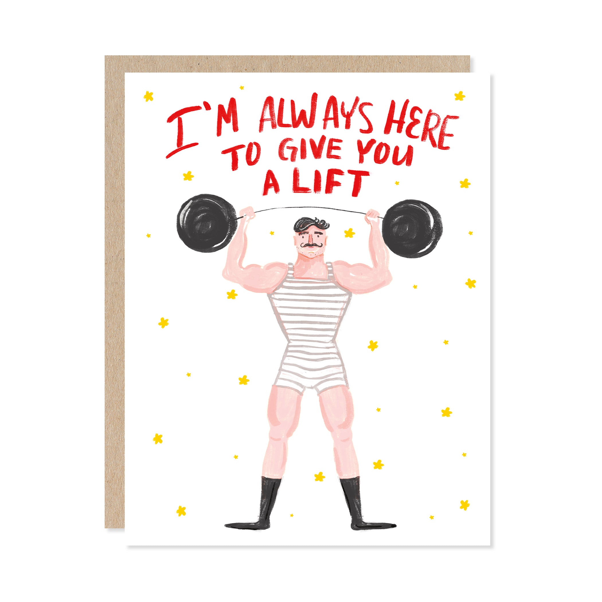 Give You a Lift