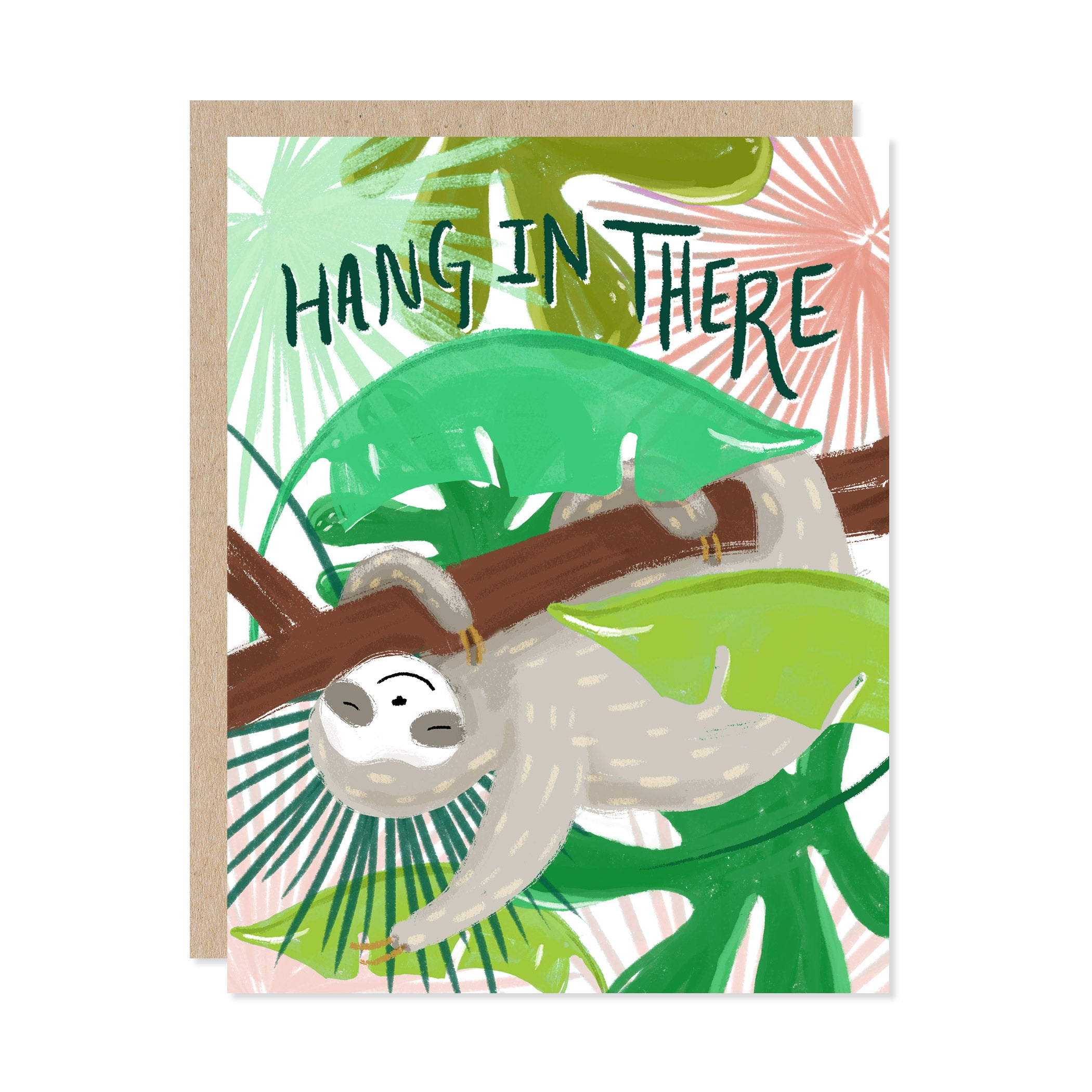 Hang in There